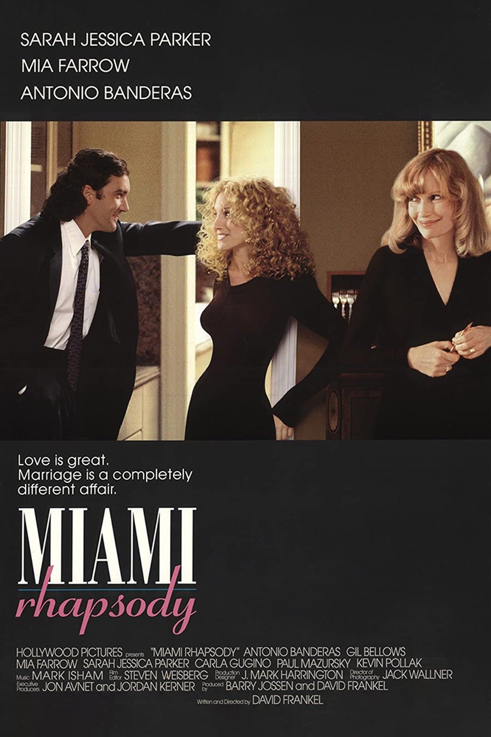 Miami Rhapsody - Movie Reviews