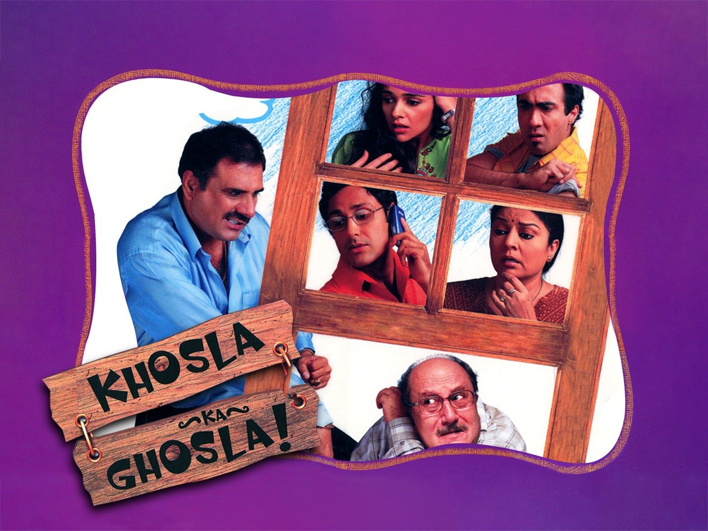 Khosla Ka Ghosla Pictures Rotten Tomatoes Khosla Ka Ghosla Pictures Rotten Tomatoes