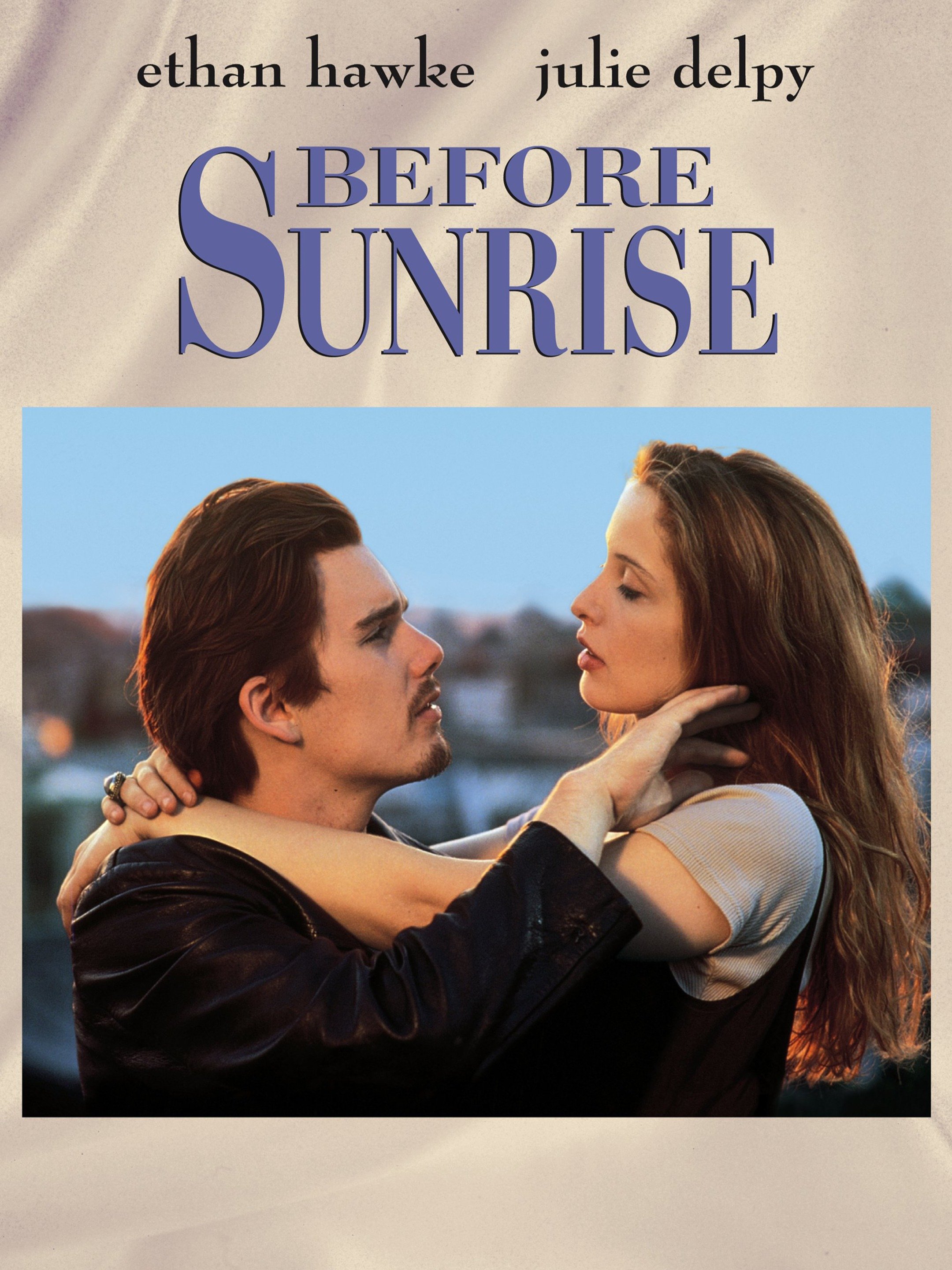 before sunrise