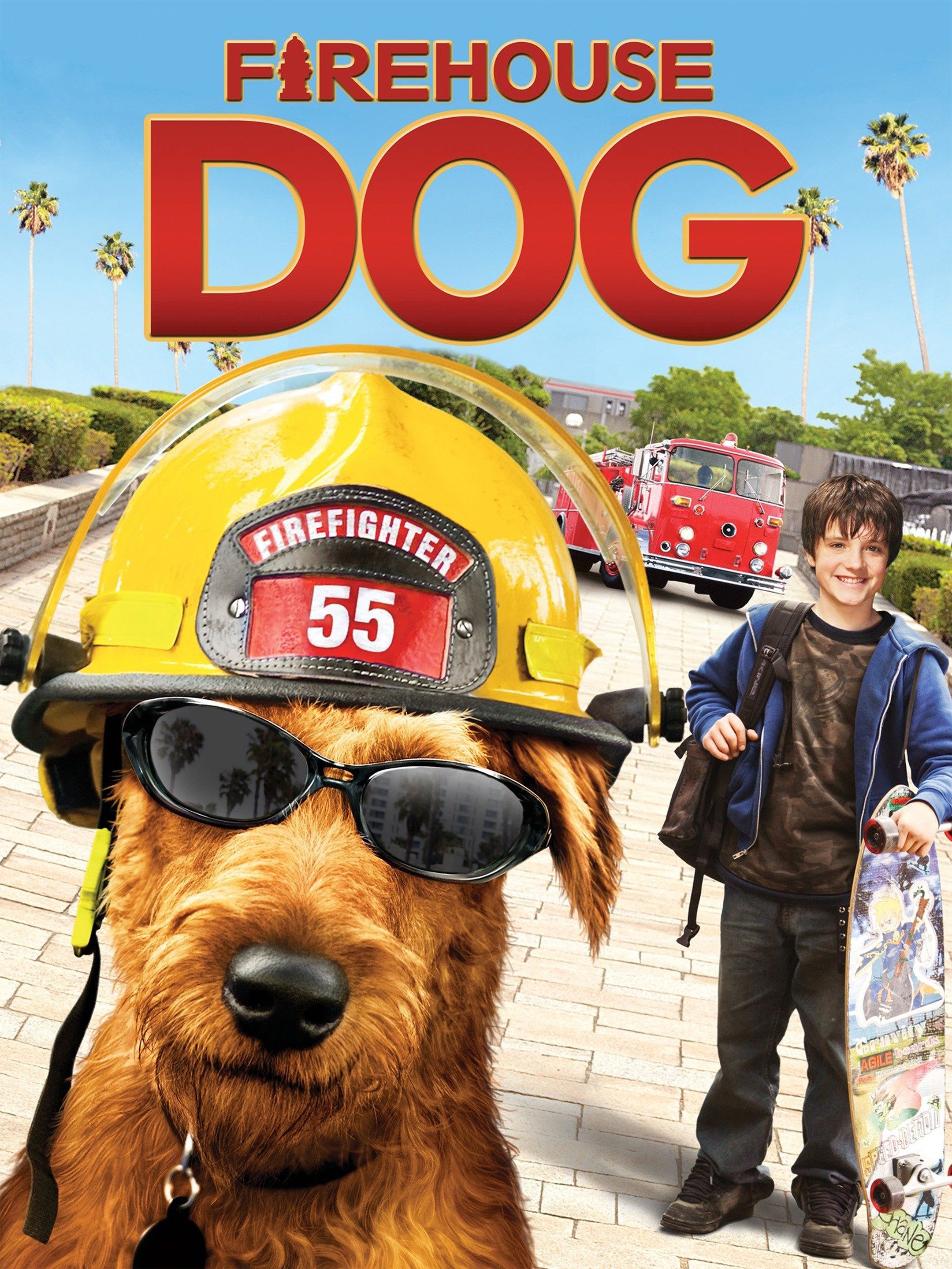 Firehouse Dog Movie Reviews