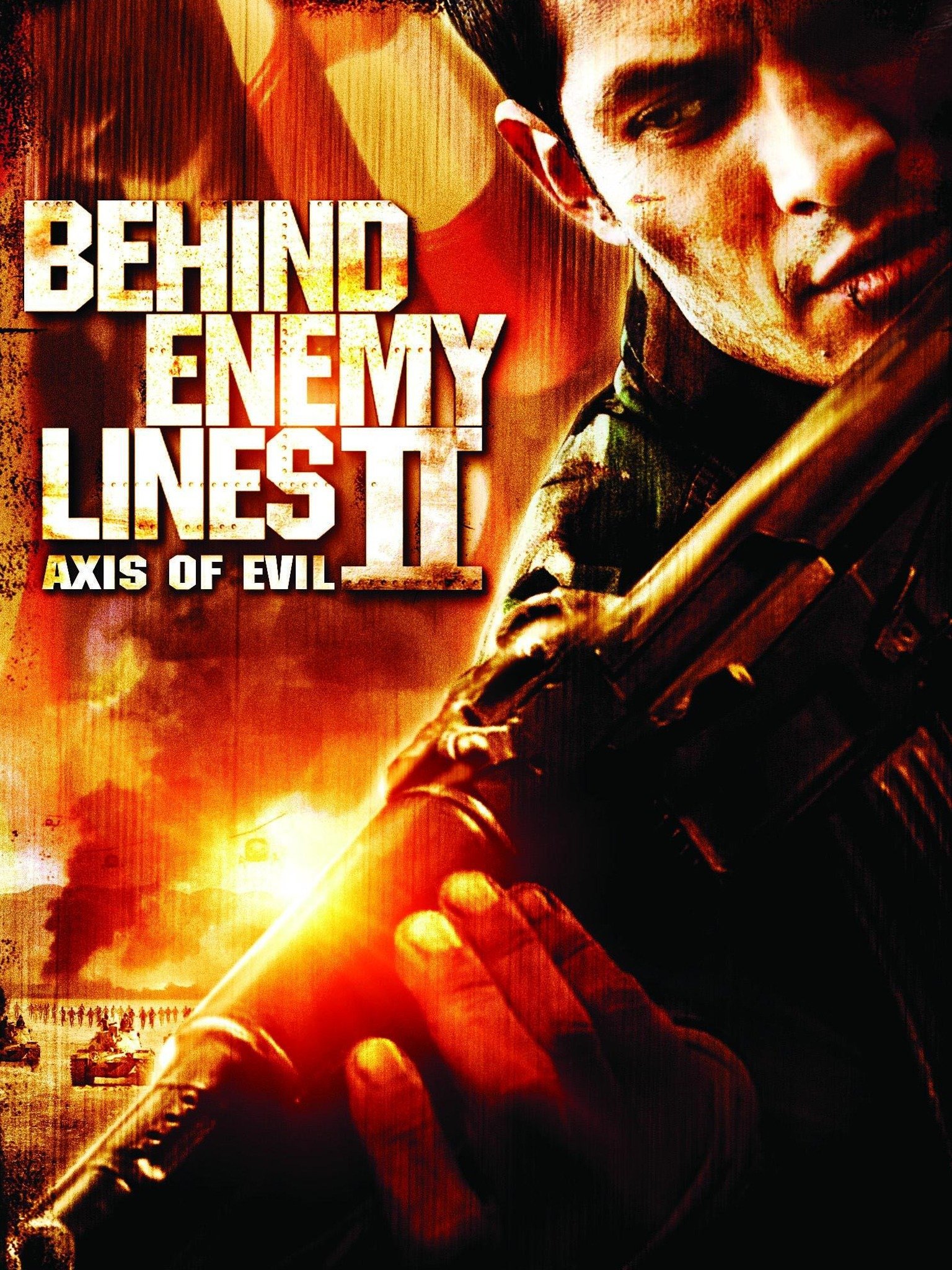 behind enemy lines rotten tomatoes