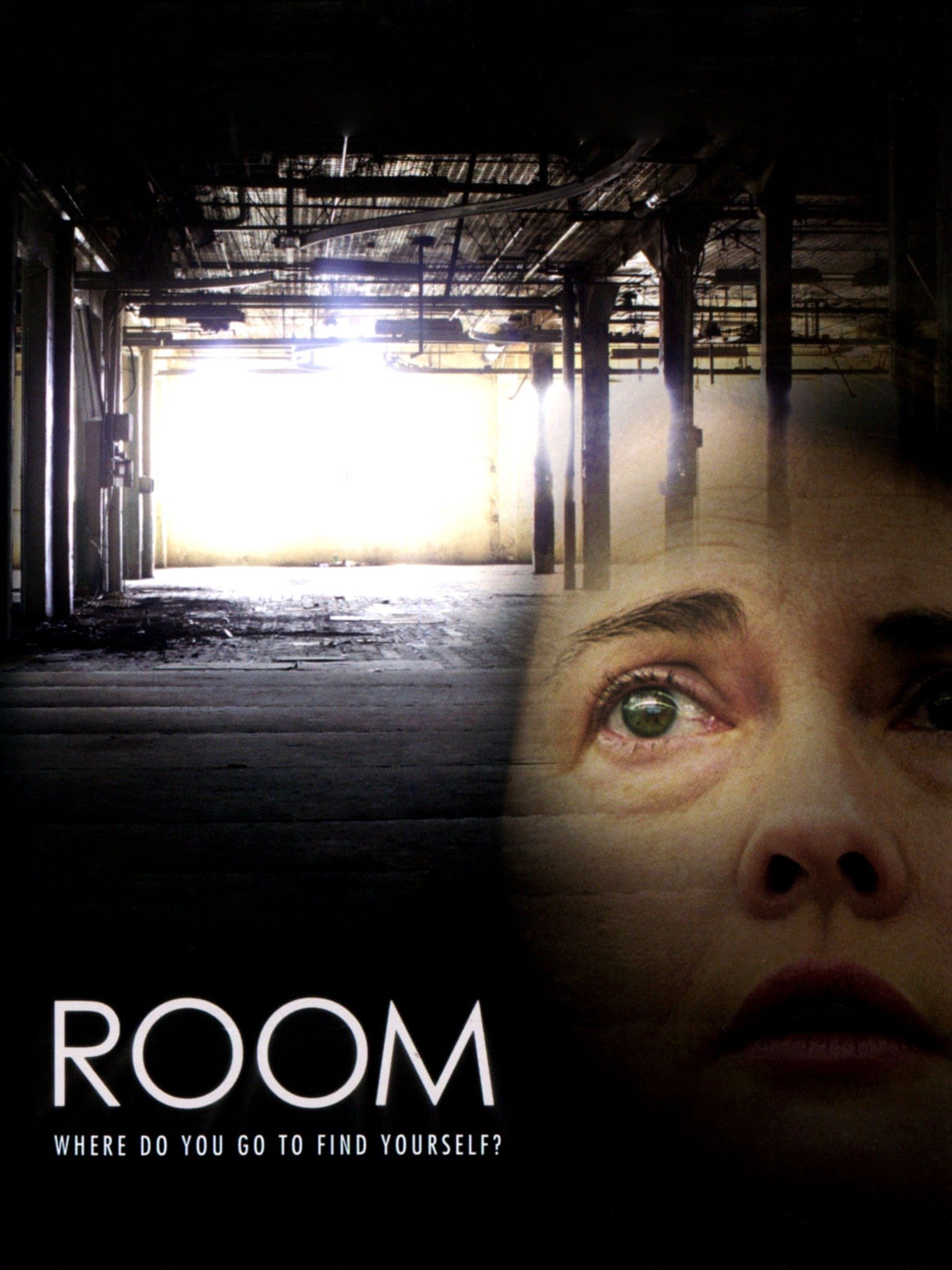 The room poster. Room 2005.
