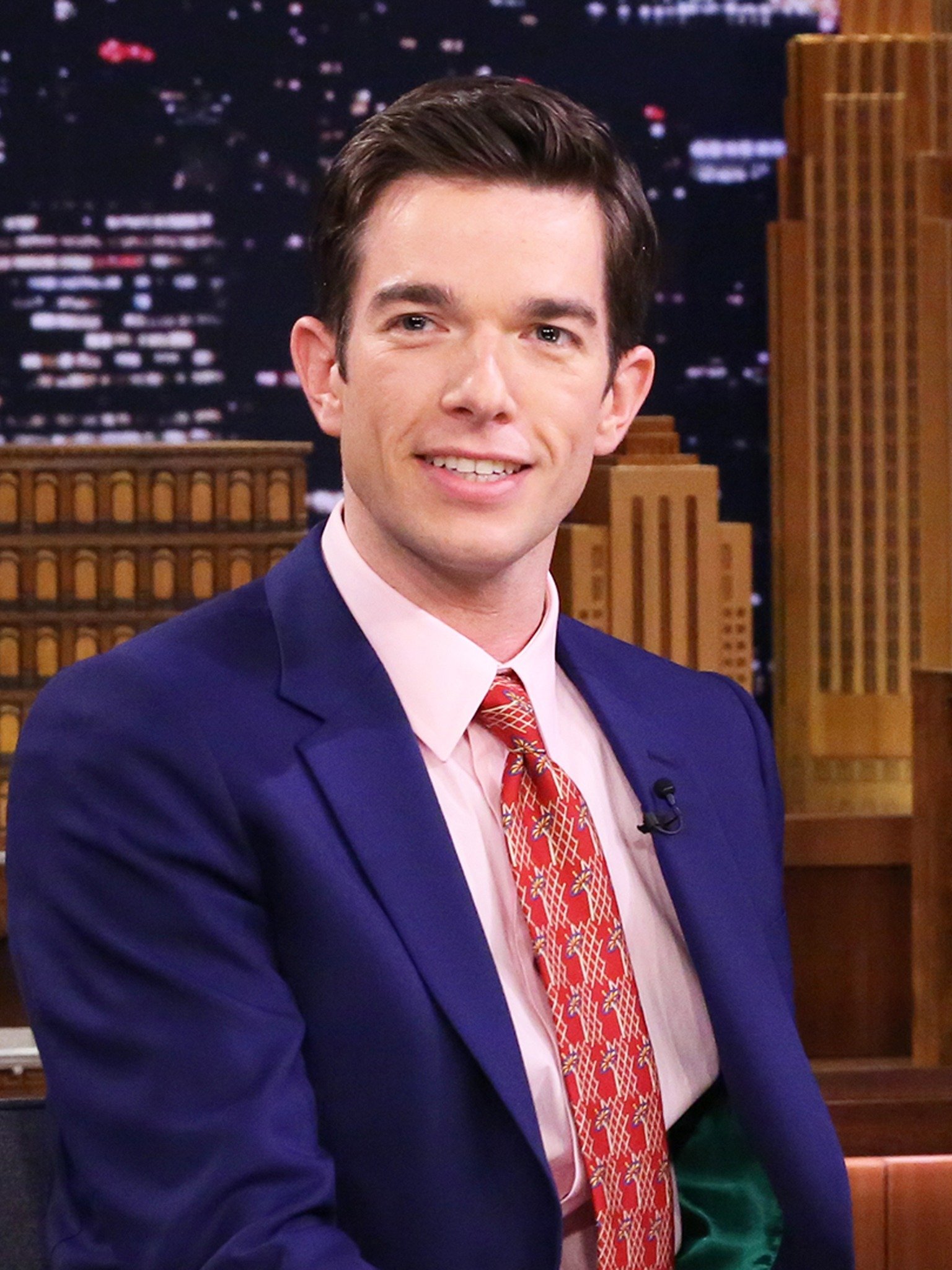 John Mulaney; Kevin Nealon; 2 Chainz; Marsha Ambrosius Pictures ...