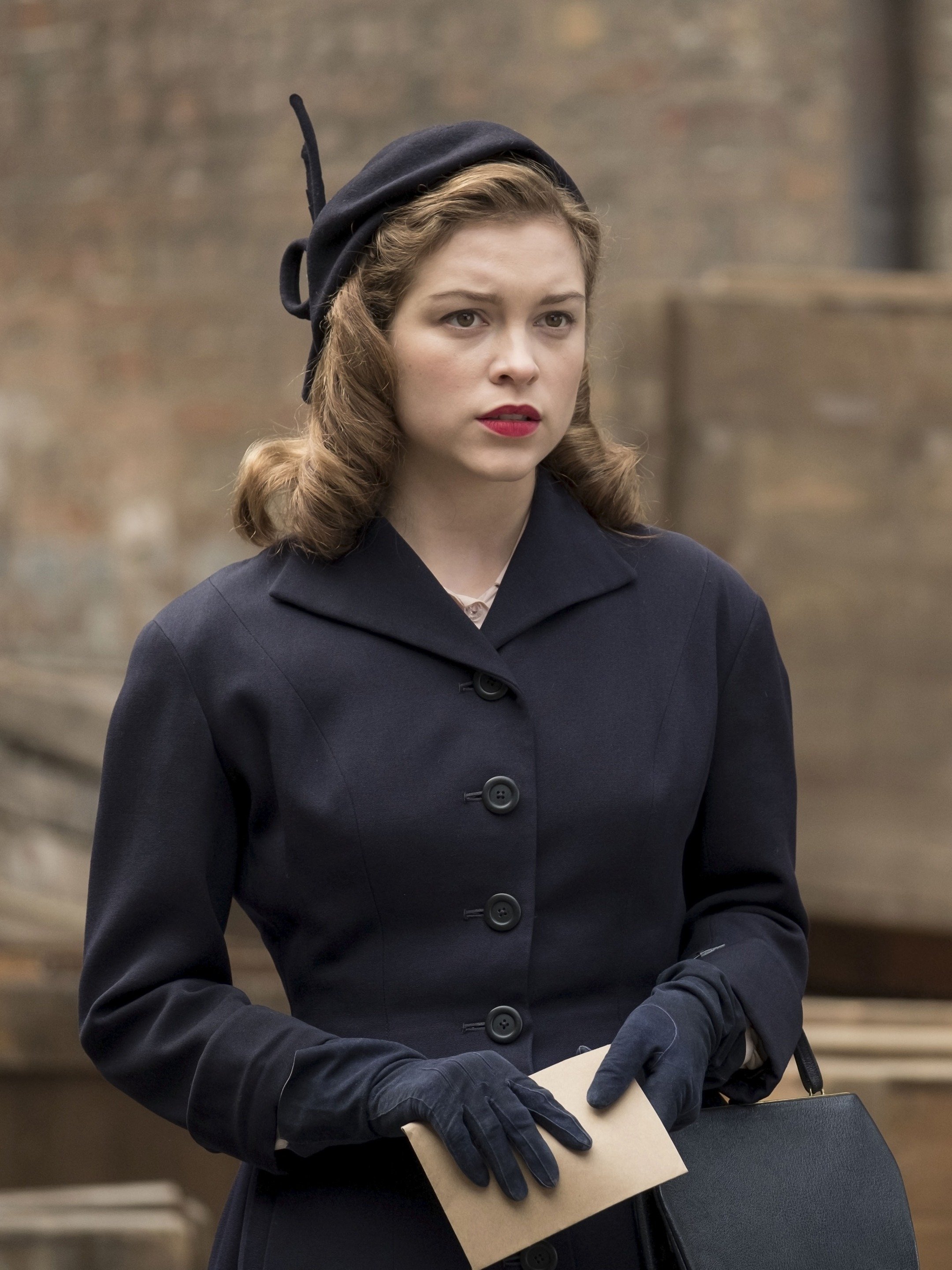 Red Joan Trailer 1 Trailers & Videos Rotten Tomatoes