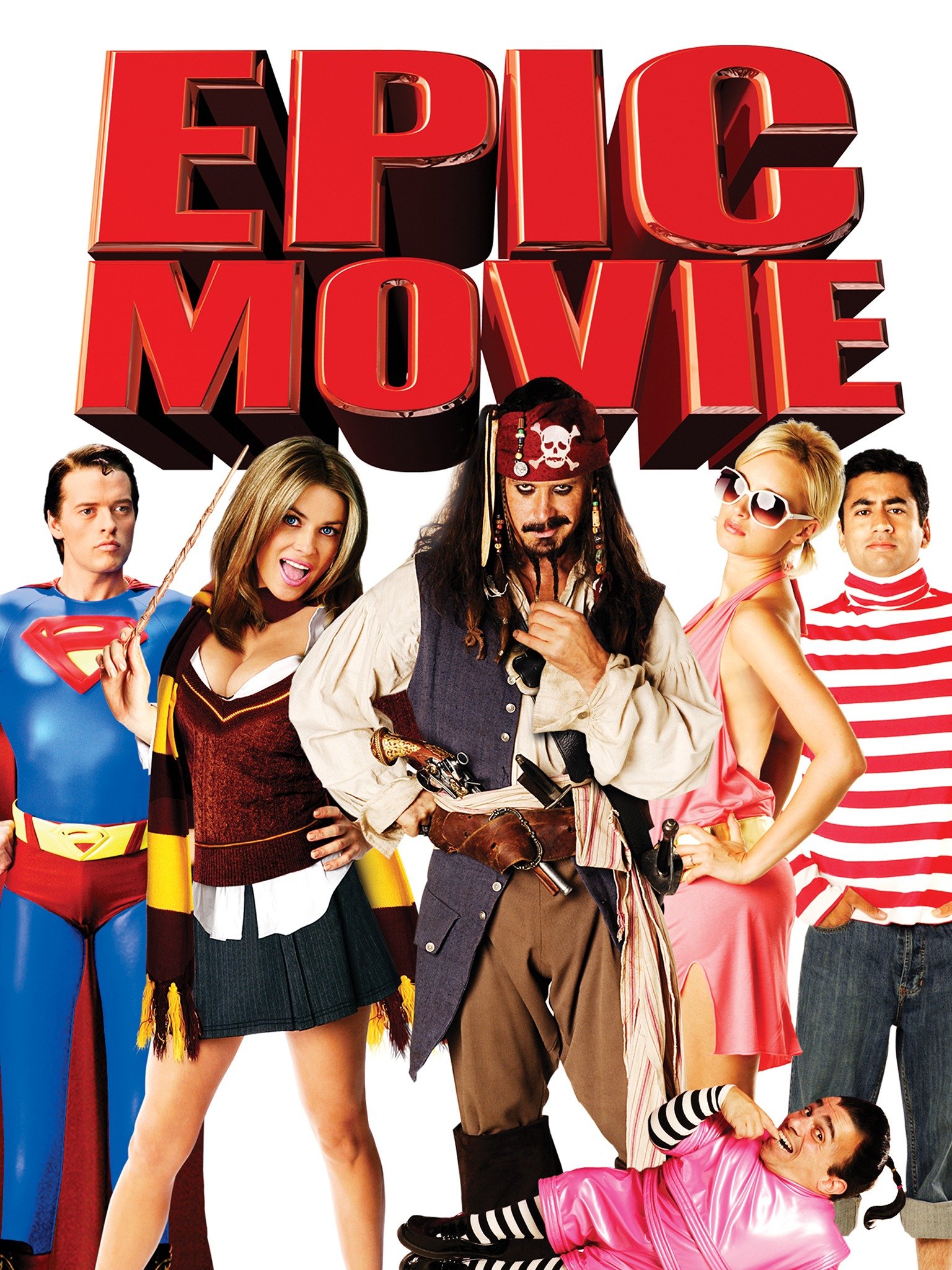 10 most epic movies