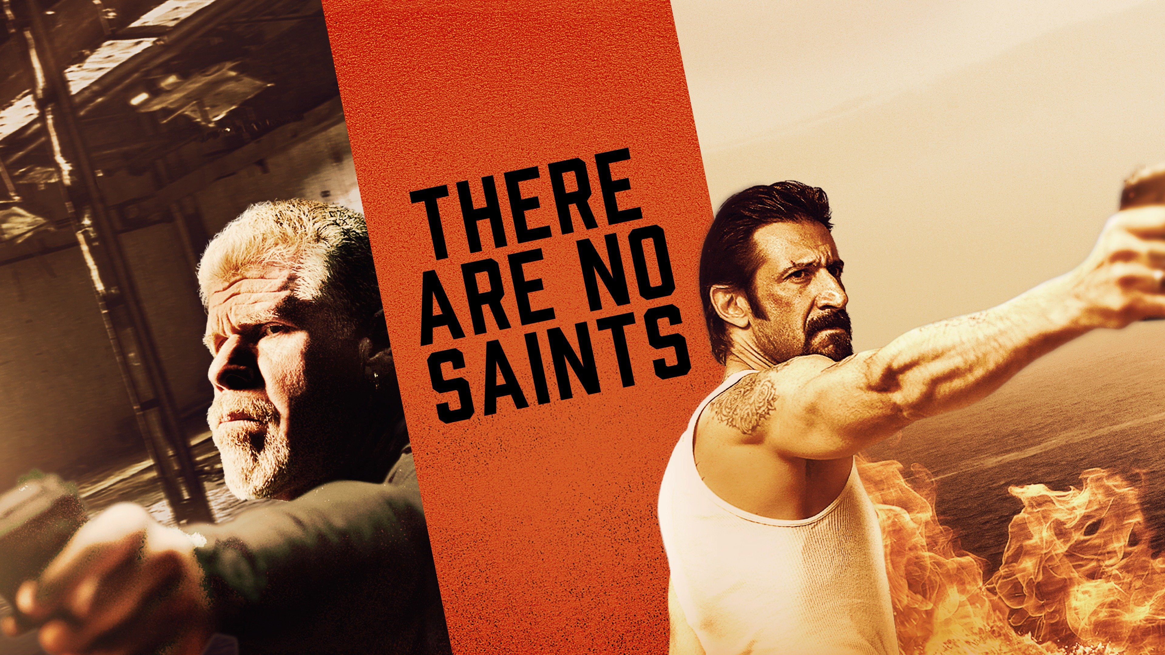 There Are No Saints (2022) - Movie Review