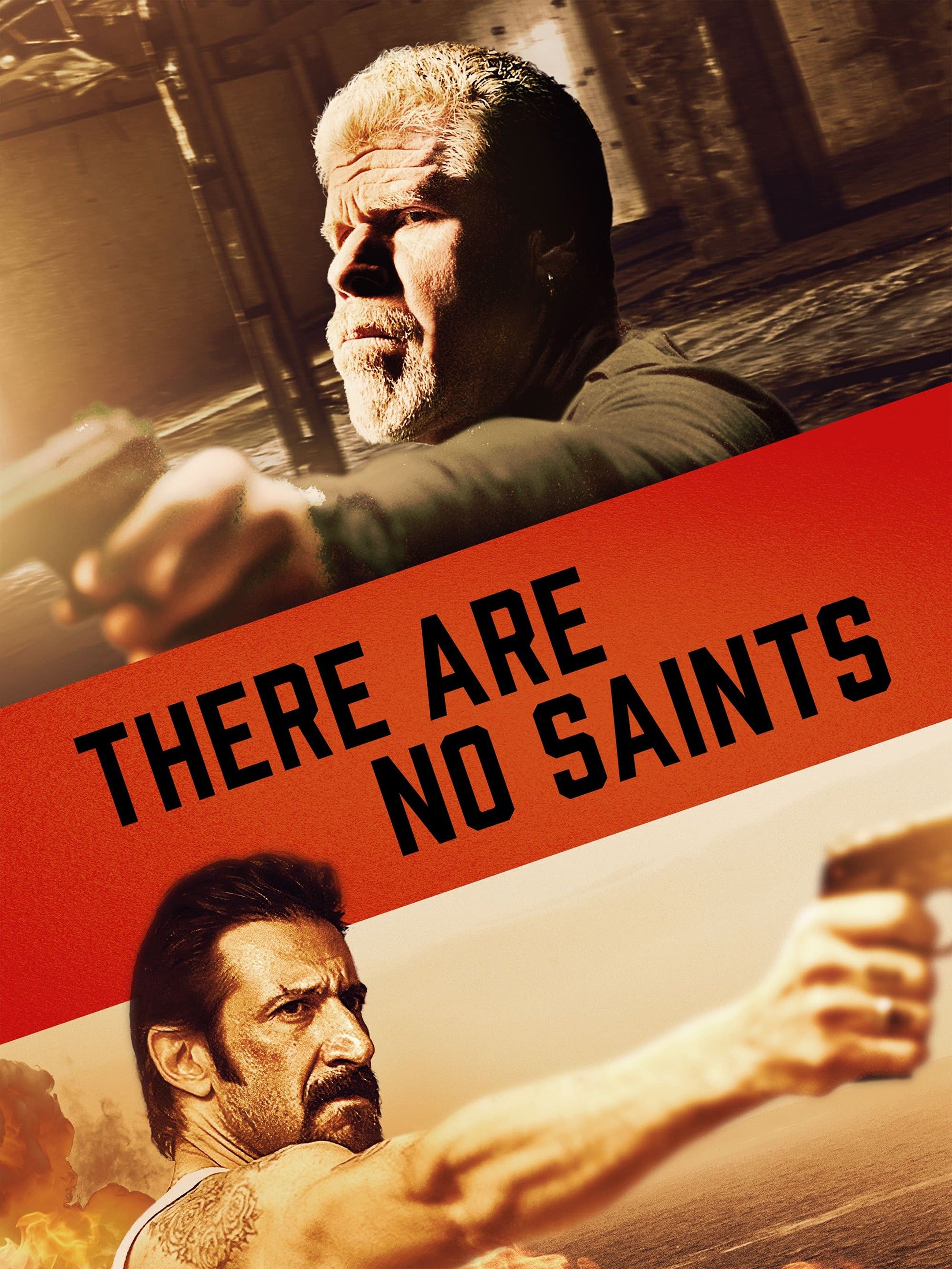 There Are No Saints (2022) - Movie Review