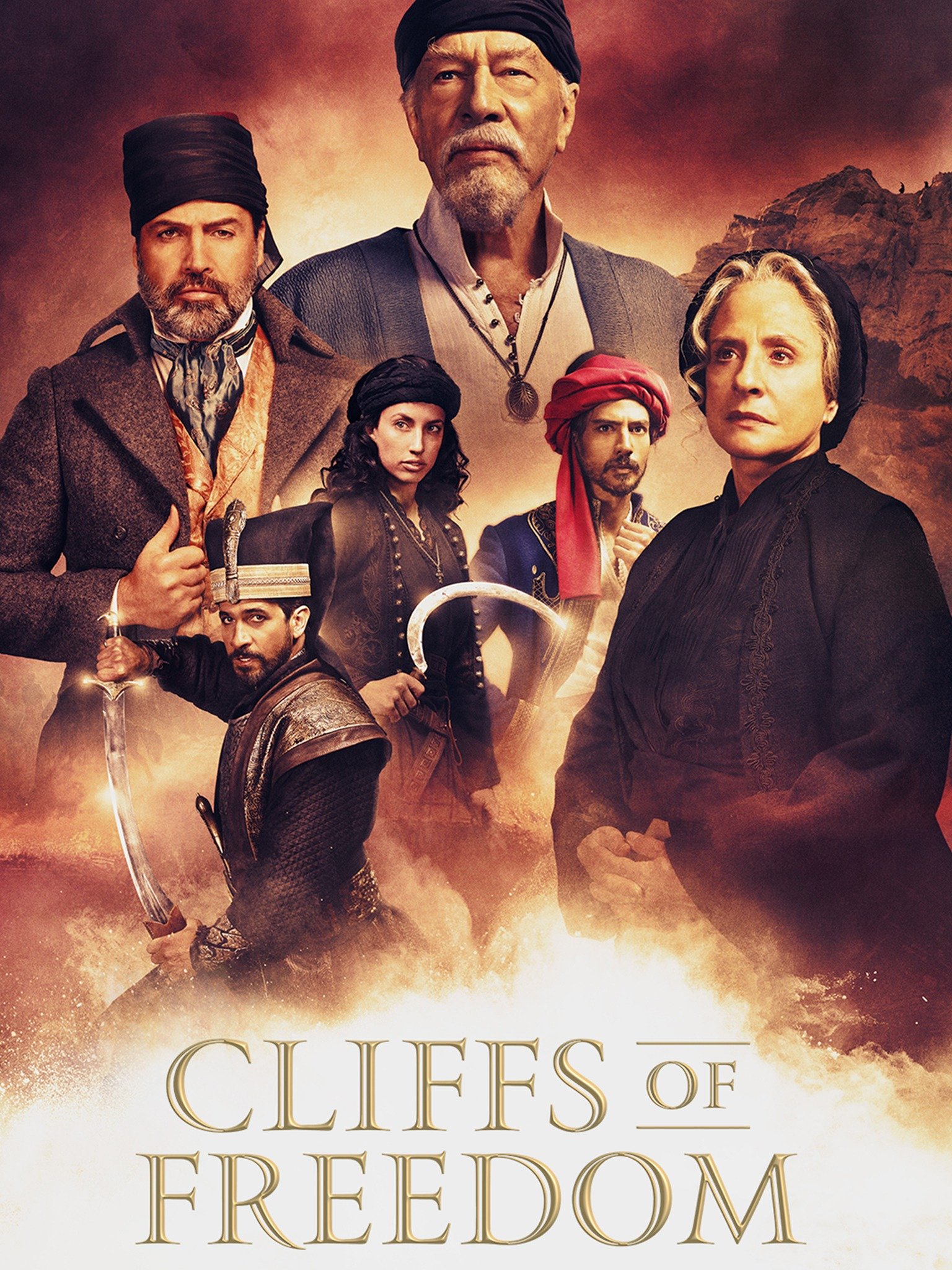 Cliffs of Freedom Trailer 1 Trailers & Videos Rotten Tomatoes