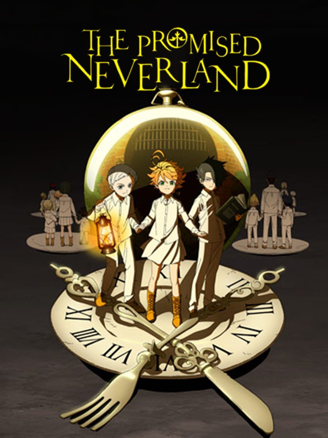 The Promised Neverland Rotten Tomatoes