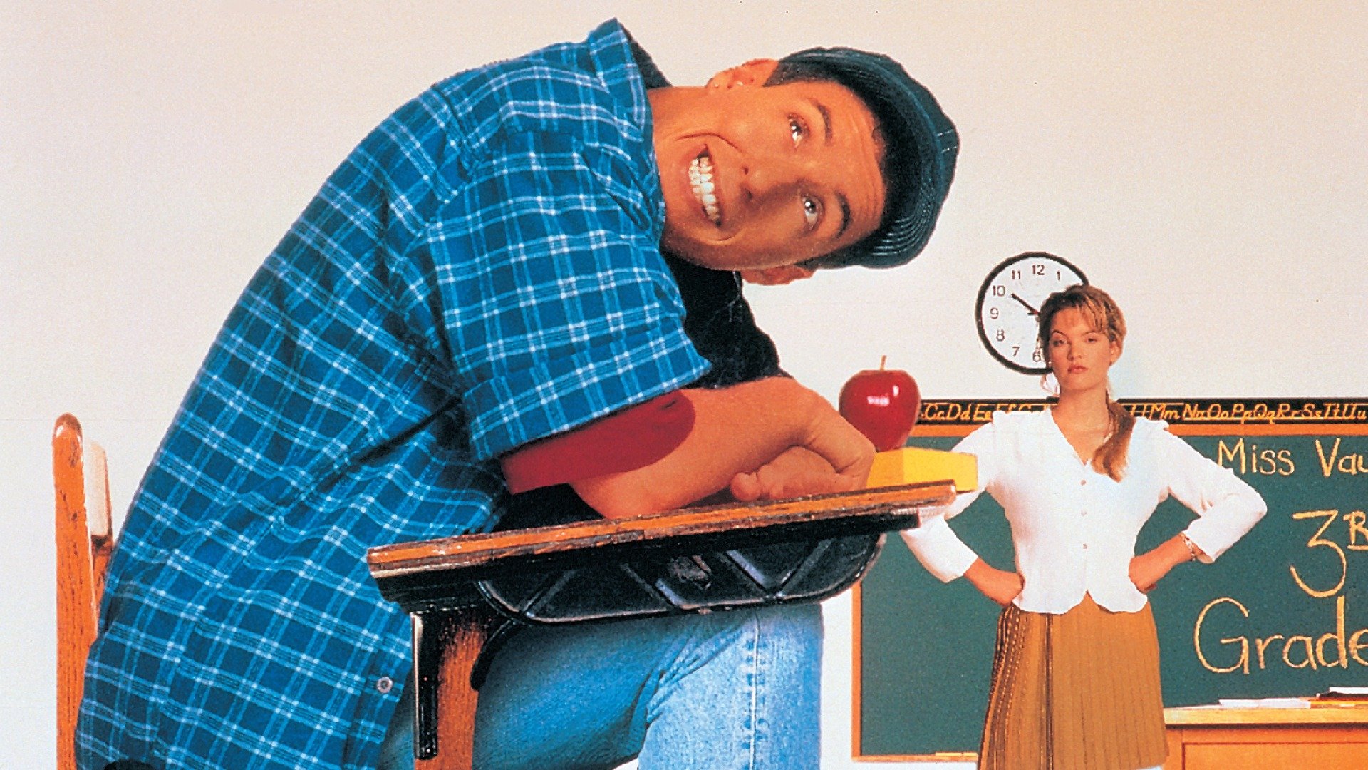 Billy Madison Official Clip Childish Billy Trailers & Videos