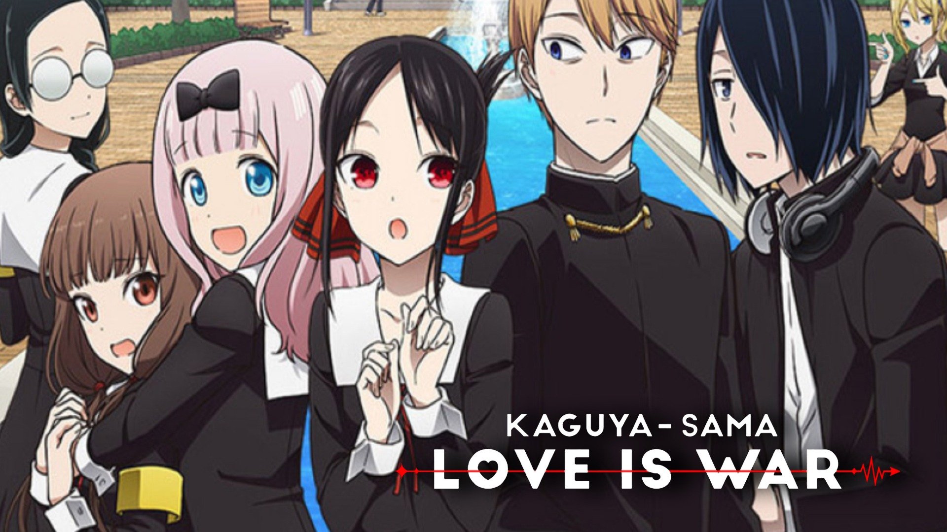Kaguya Sama Love Is War Rotten Tomatoes