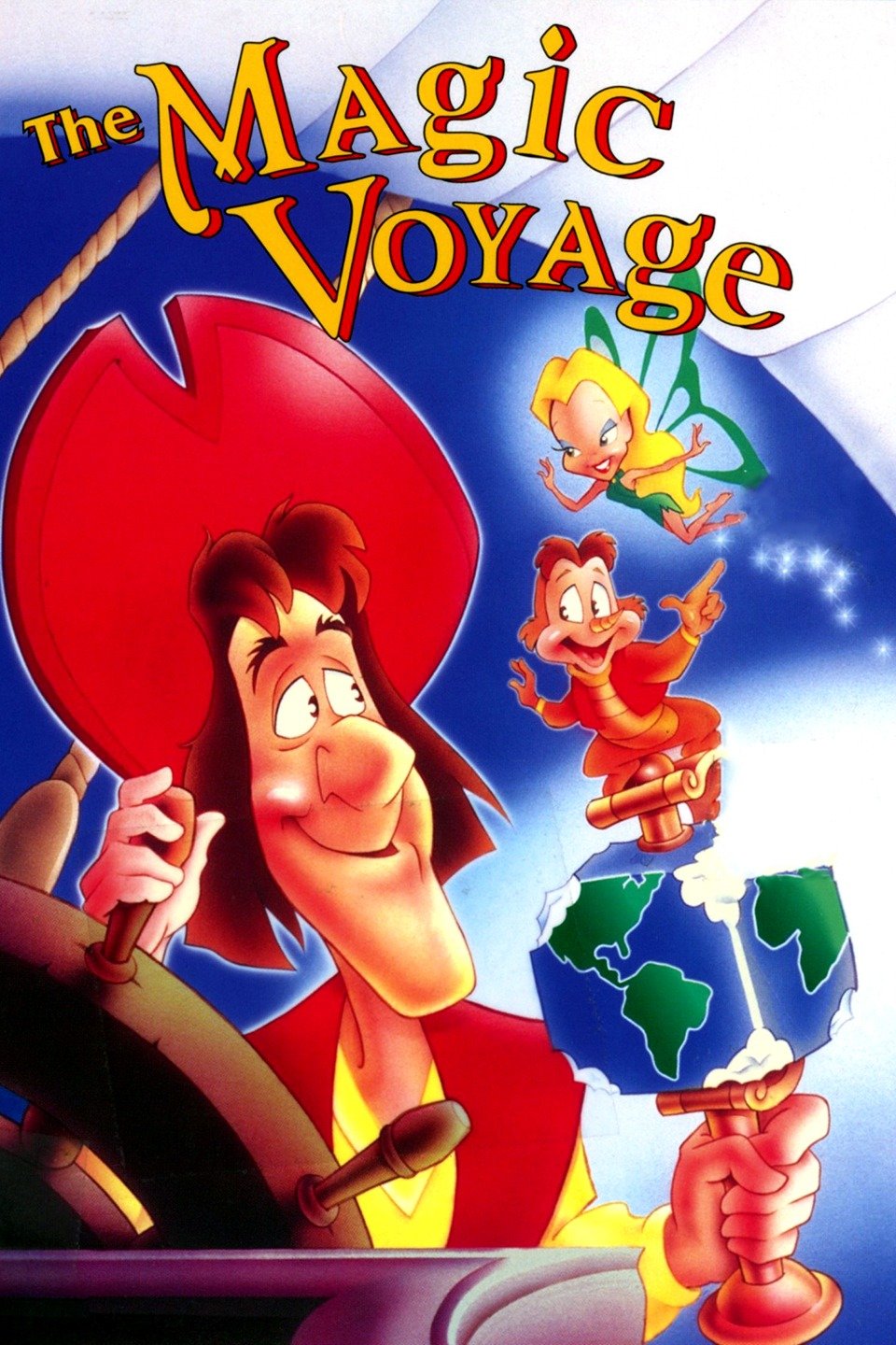 the magic voyage awful movies wiki