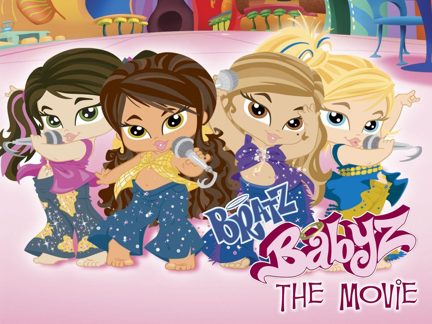 Bratz Movies 2006