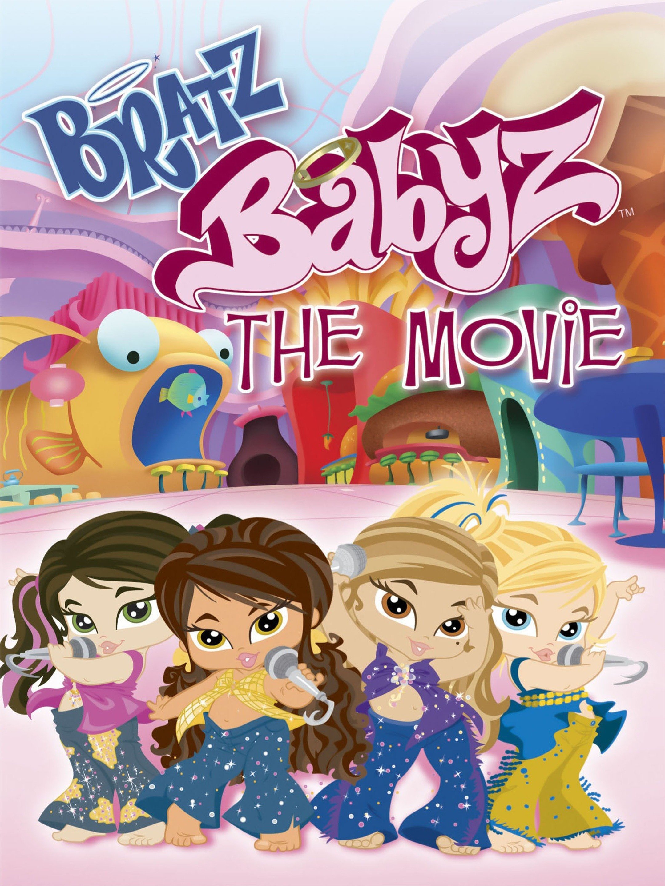 Bratz Movies