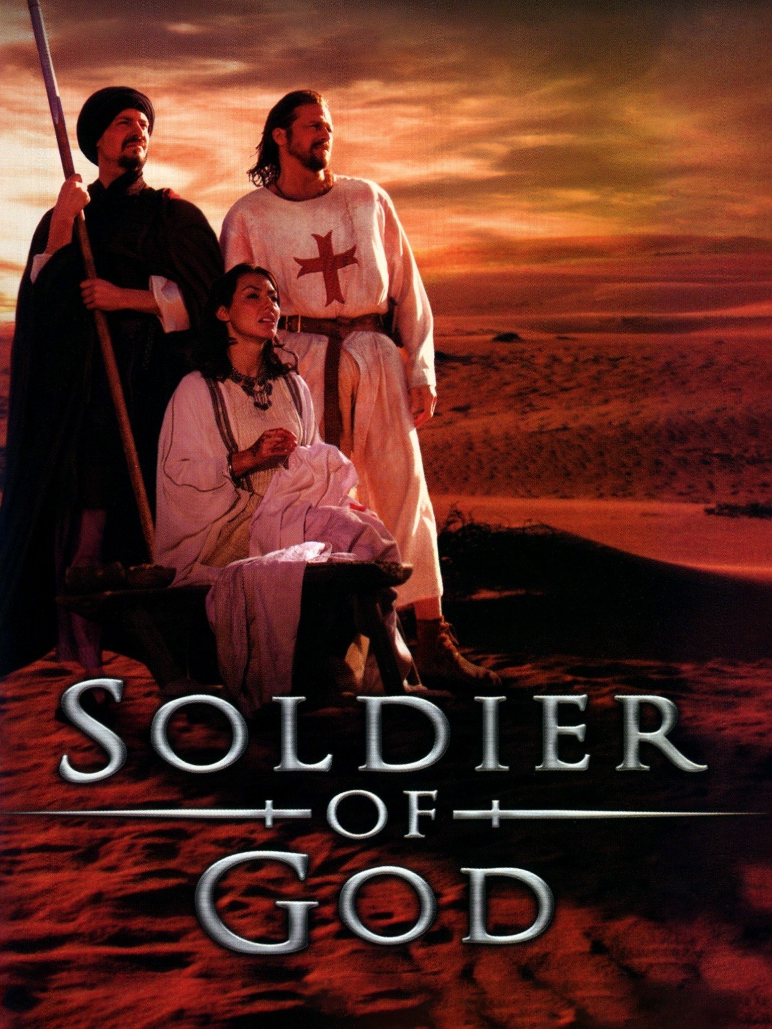 soldier of god shirt