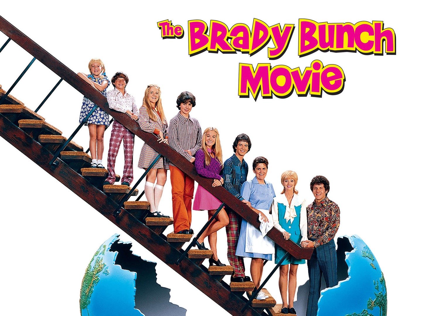 Brady Bunch Movie 1995