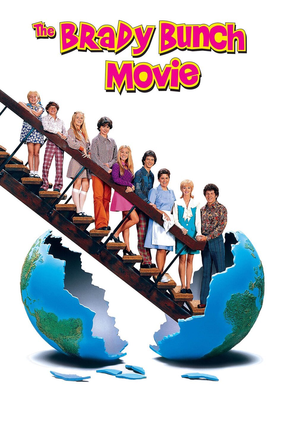 The Brady Bunch Movie Trailer 1 Trailers & Videos Rotten Tomatoes