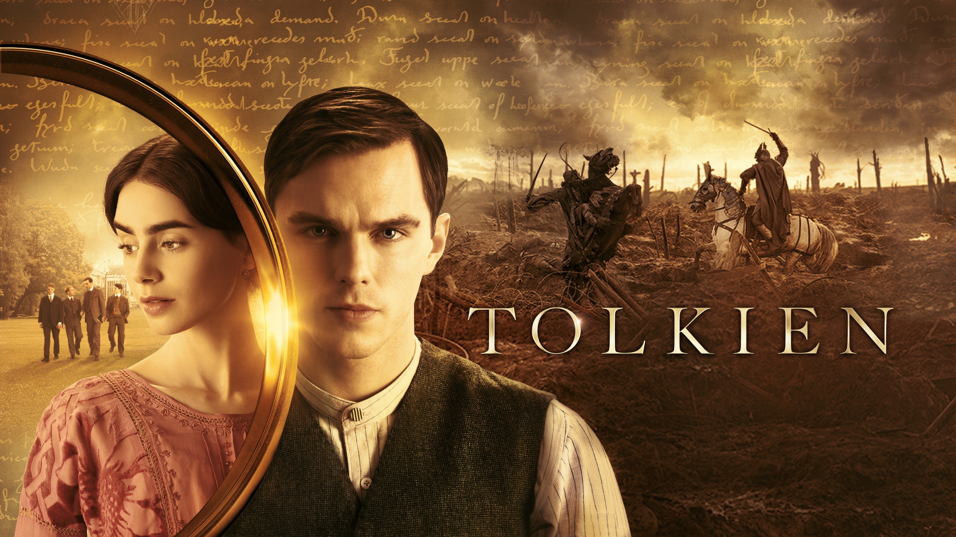 Tolkien Trailer 2 Trailers & Videos Rotten Tomatoes
