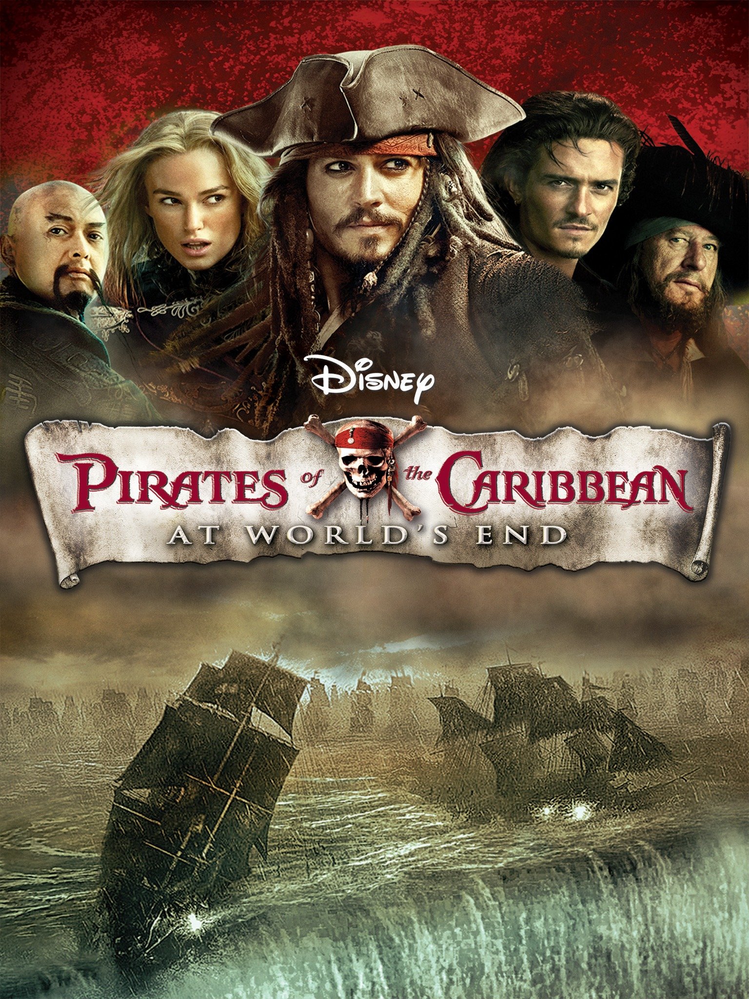 Pirates of the Caribbean: At World&#39;s End - Rotten Tomatoes