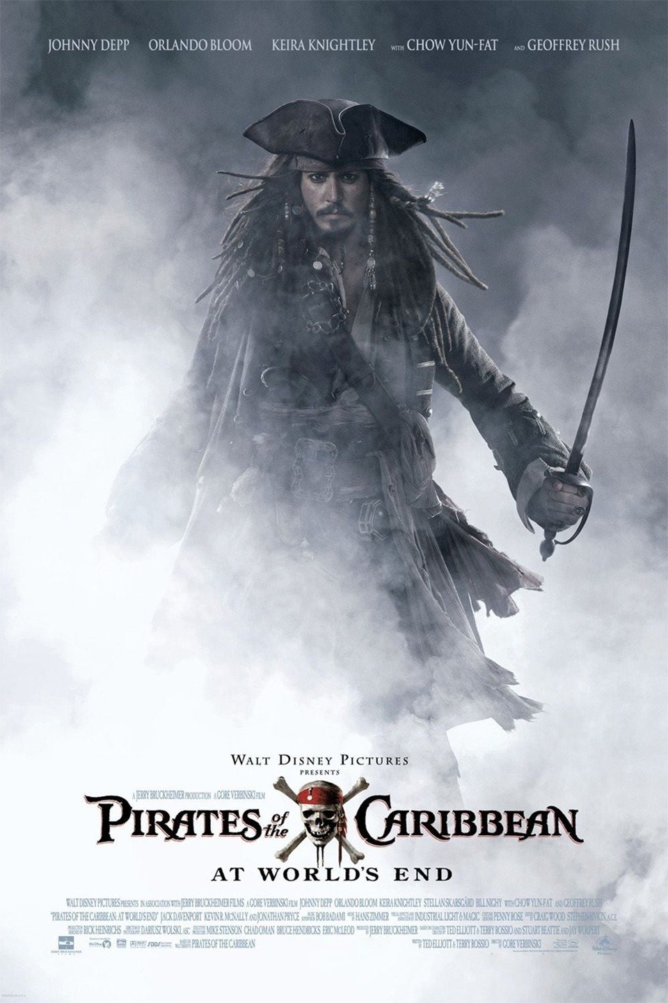 Pirates of the Caribbean: At World's End - Rotten Tomatoes