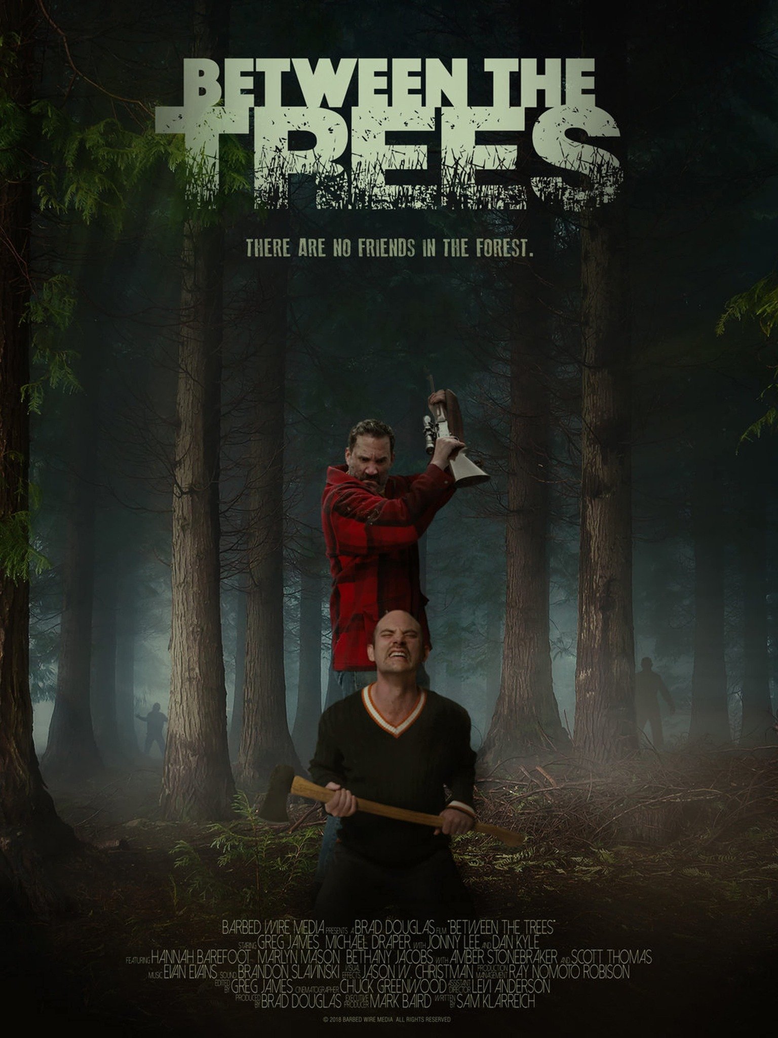 Between The Trees Movie Reviews