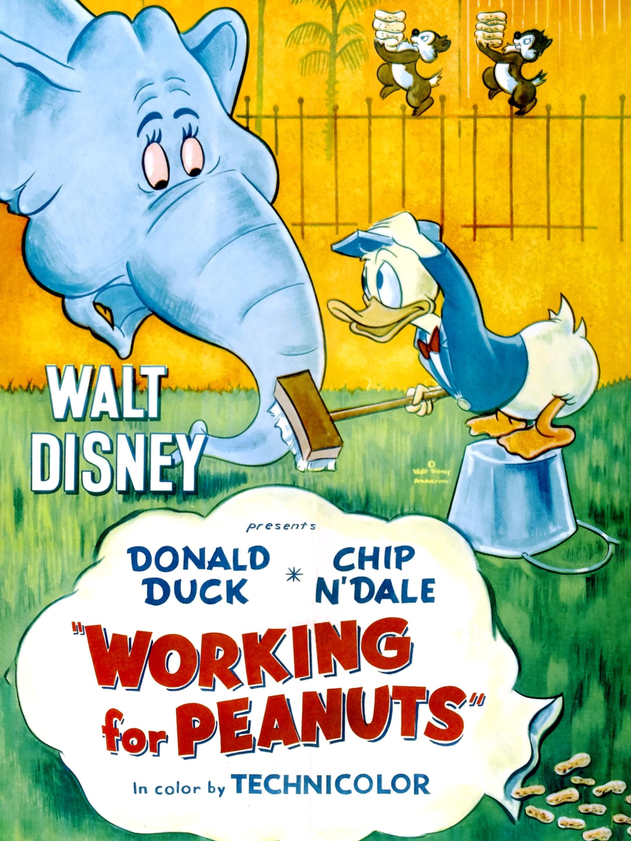 Working for Peanuts Rotten Tomatoes