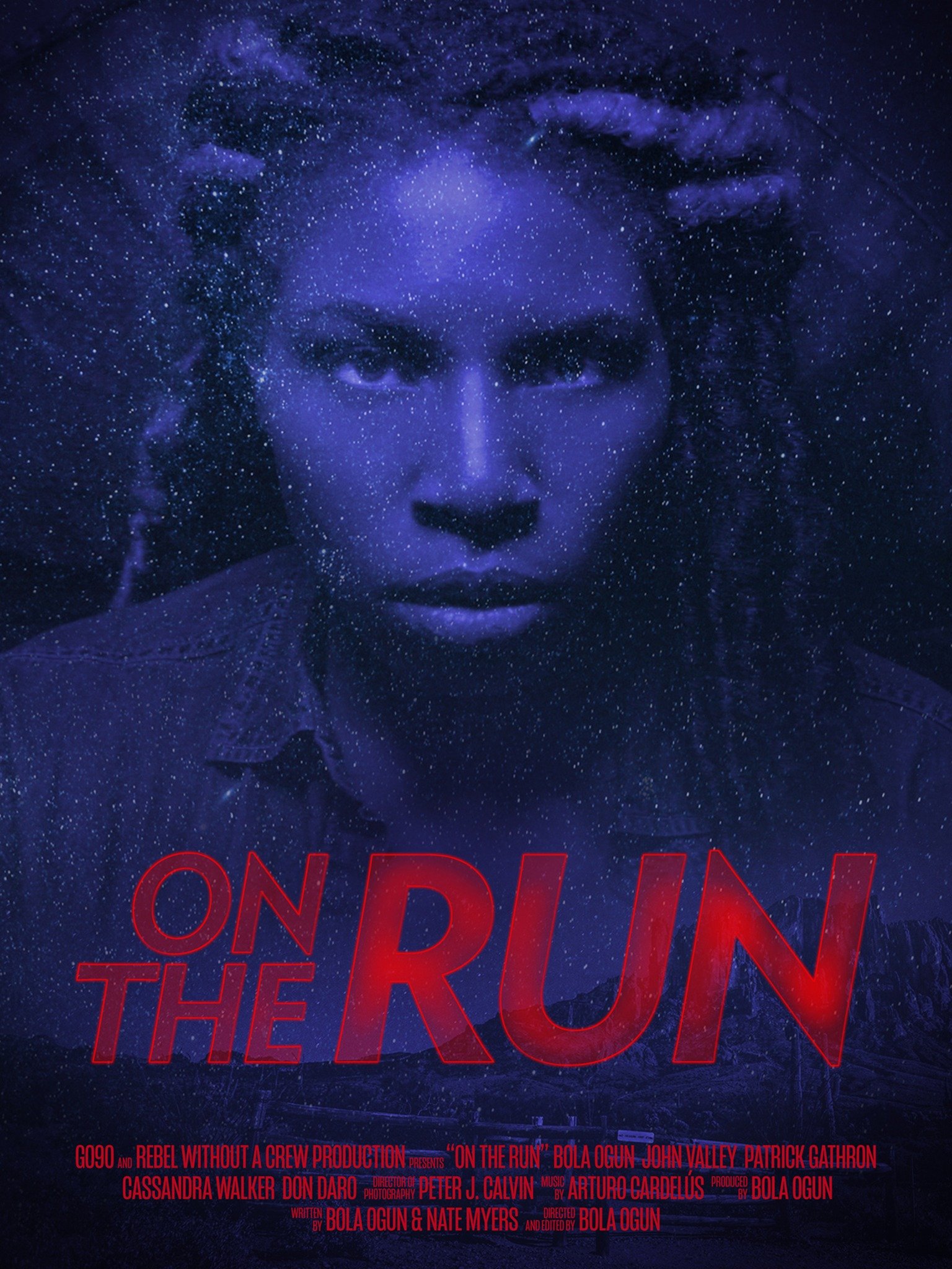 on the run movie review