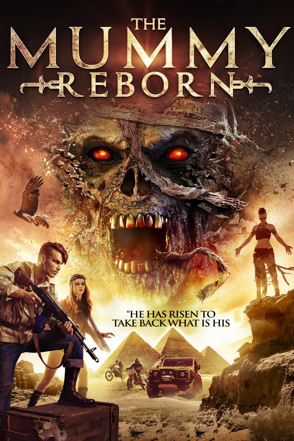 Mummy Reborn Rotten Tomatoes Mummy Reborn Rotten Tomatoes