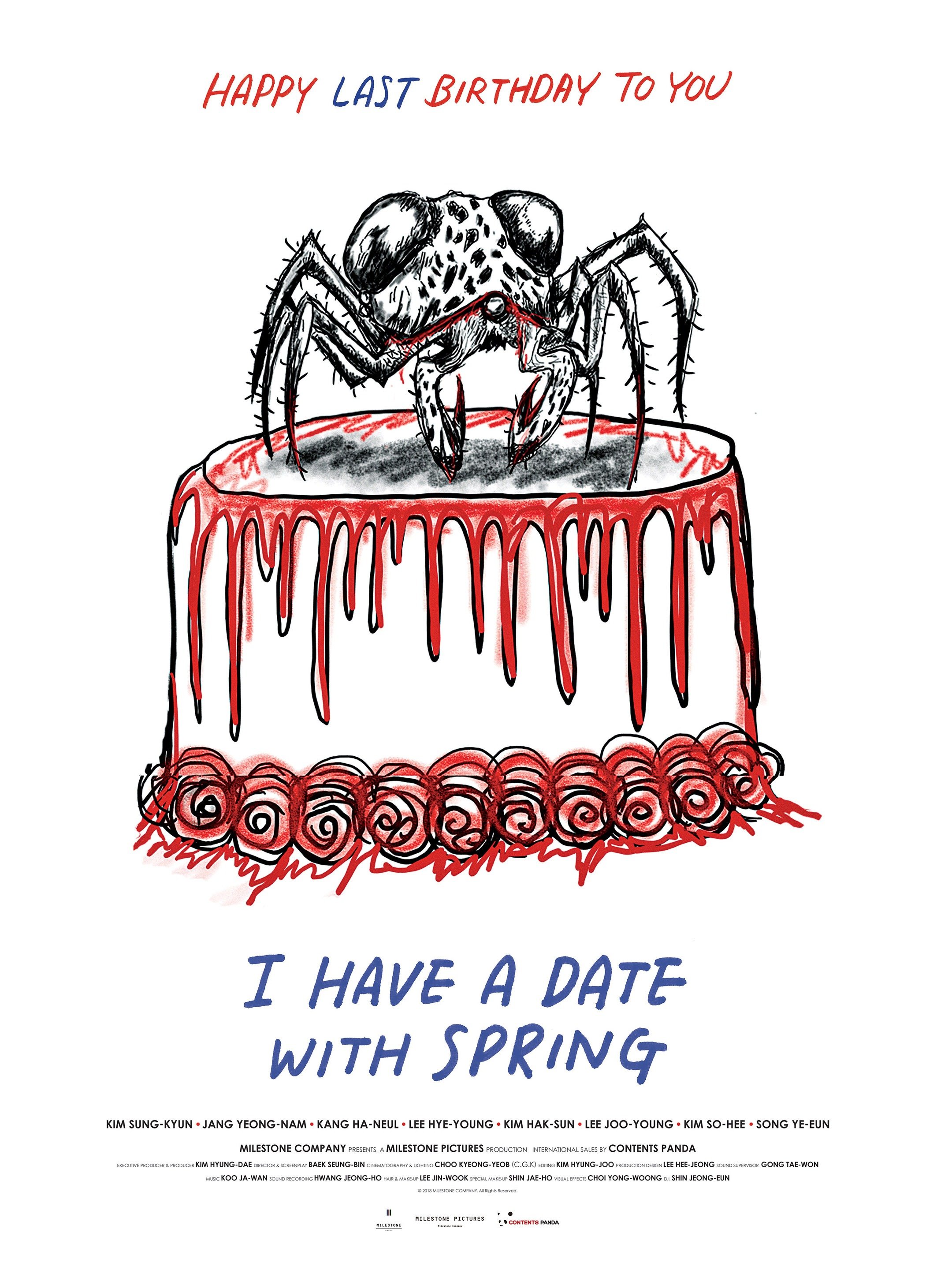 I Have a Date With Spring Pictures Rotten Tomatoes