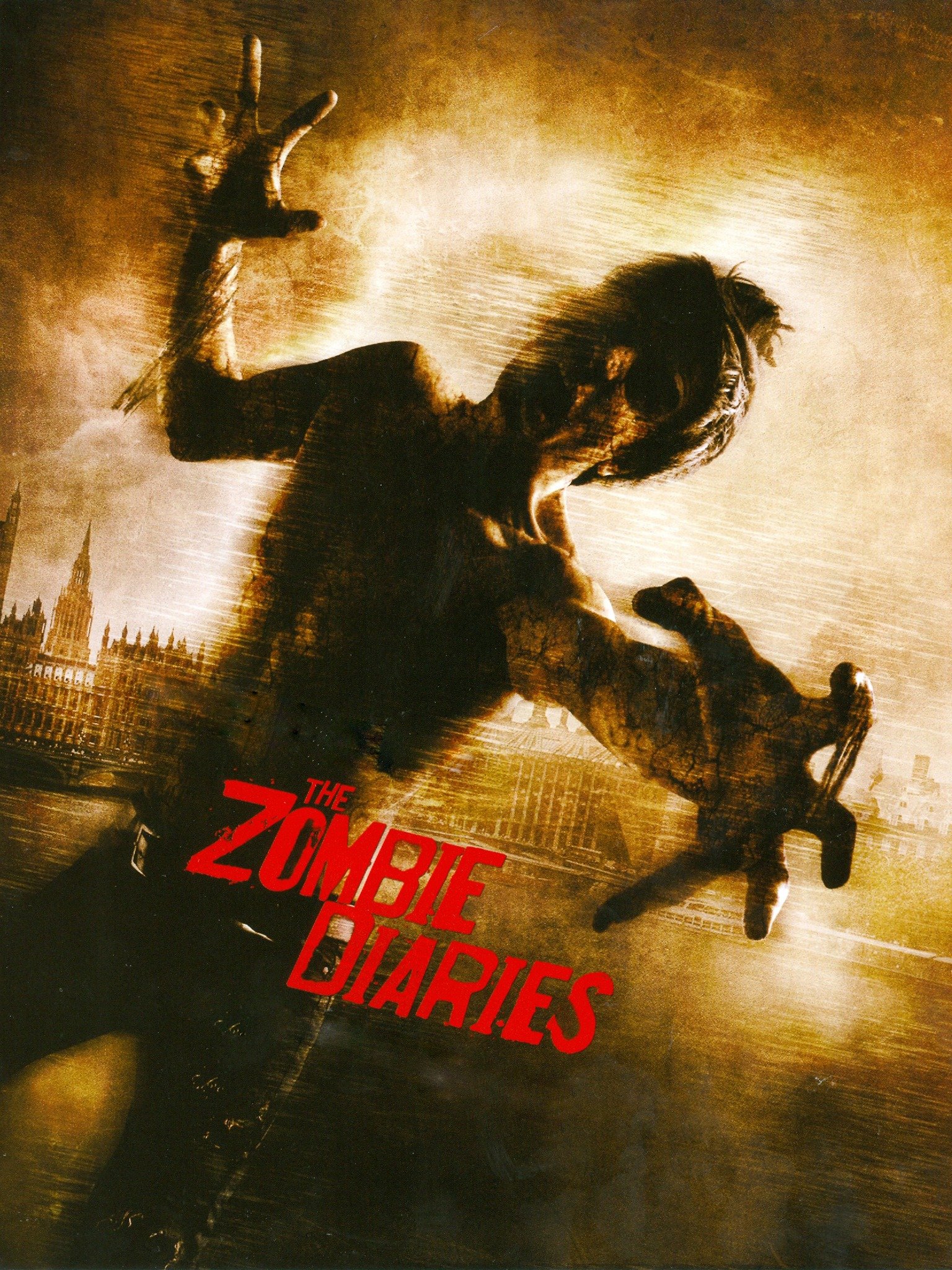 The Zombie Diaries Movie Reviews