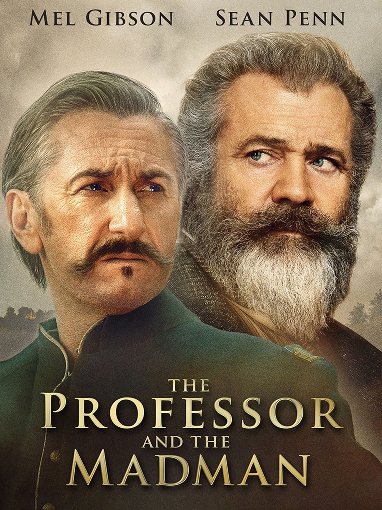 The Professor and the Madman: Trailer 2 - Trailers & Videos - Rotten ...