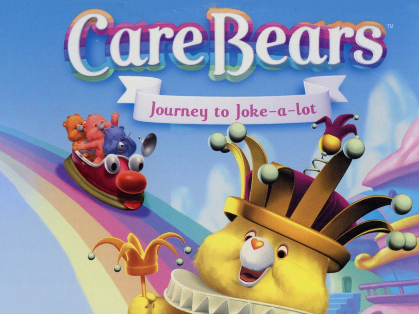 Care Bears Journey to JokeaLot Pictures Rotten Tomatoes