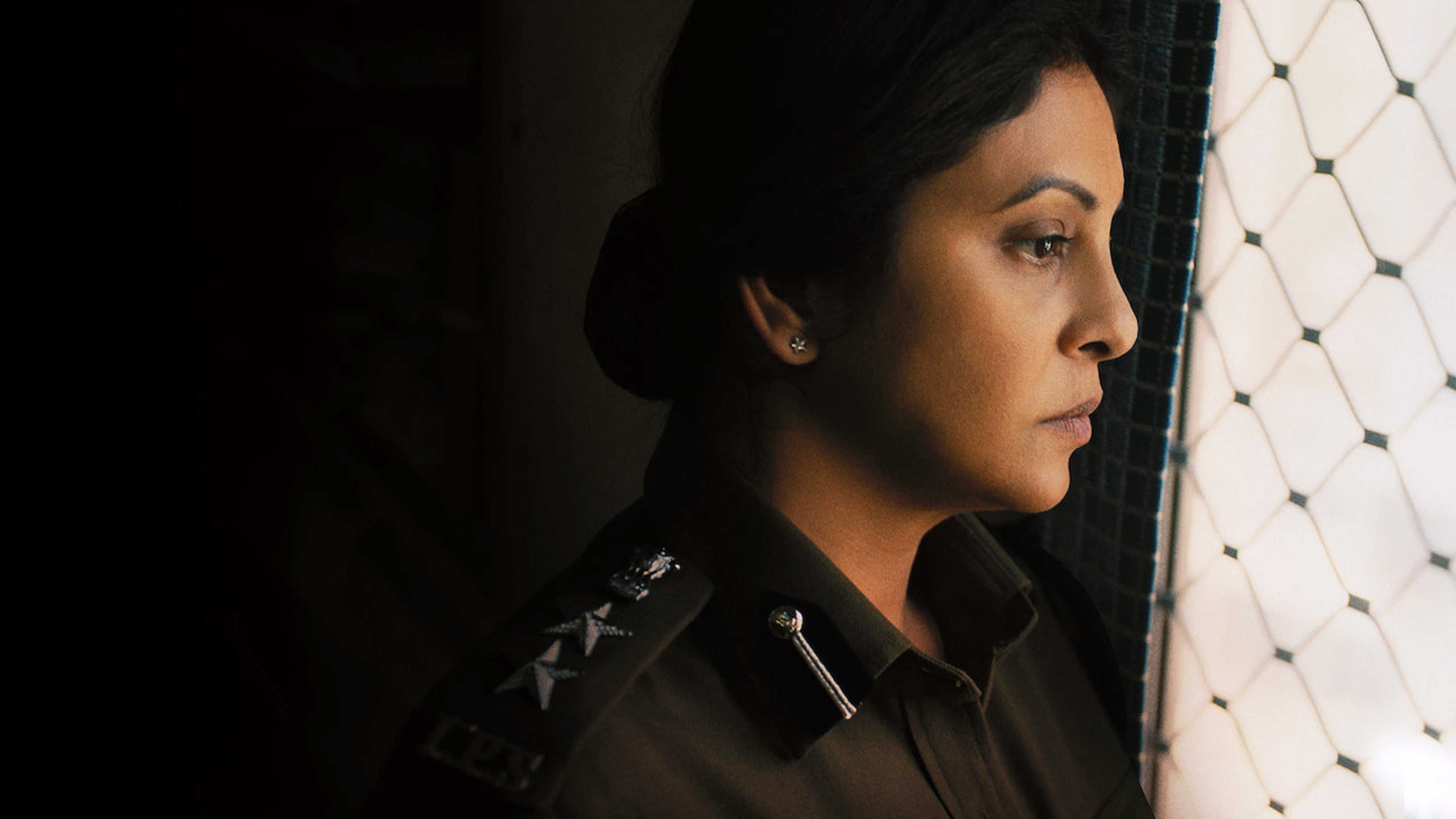 delhi crime web series