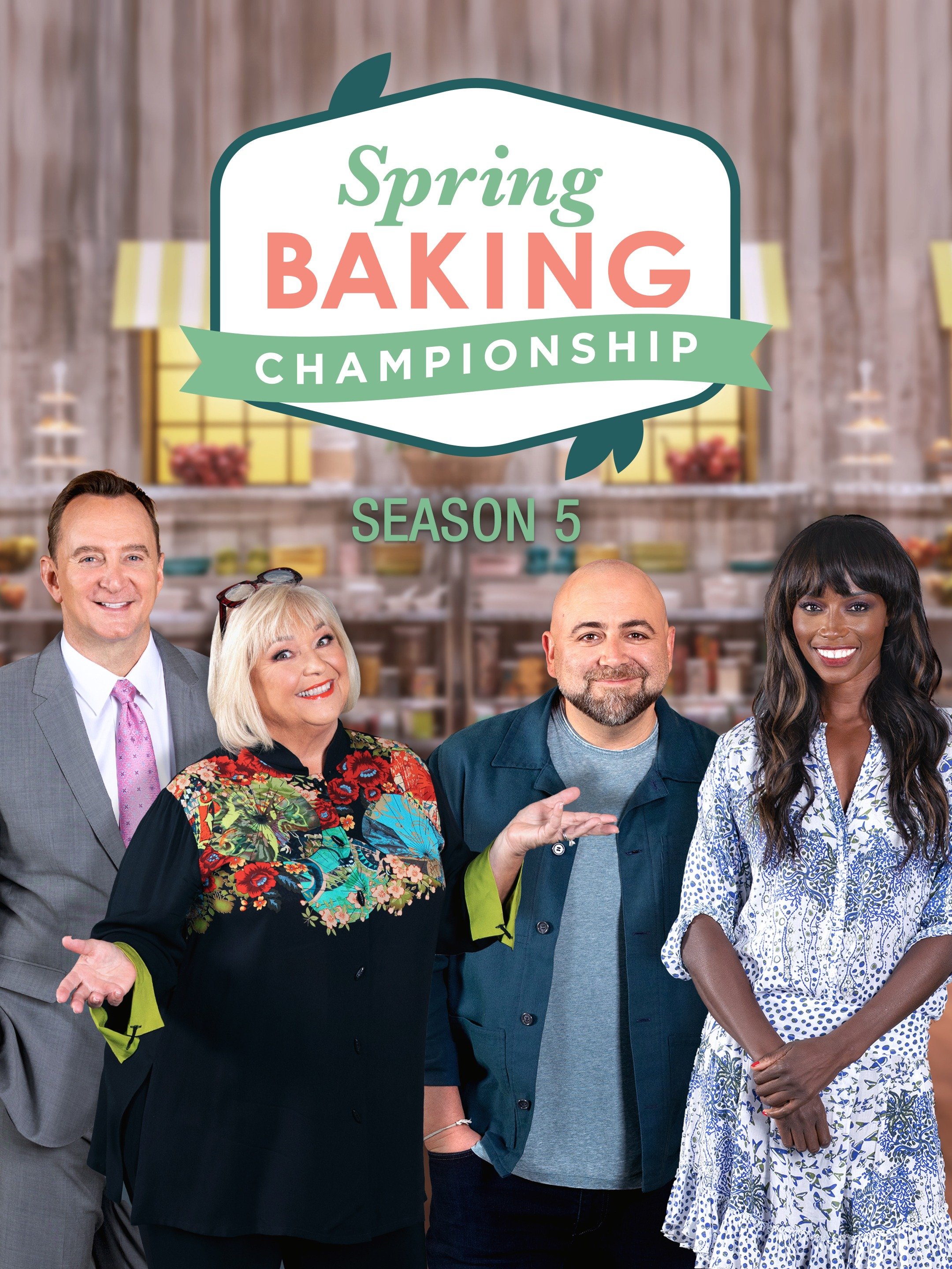 Spring Baking Championship Rotten Tomatoes