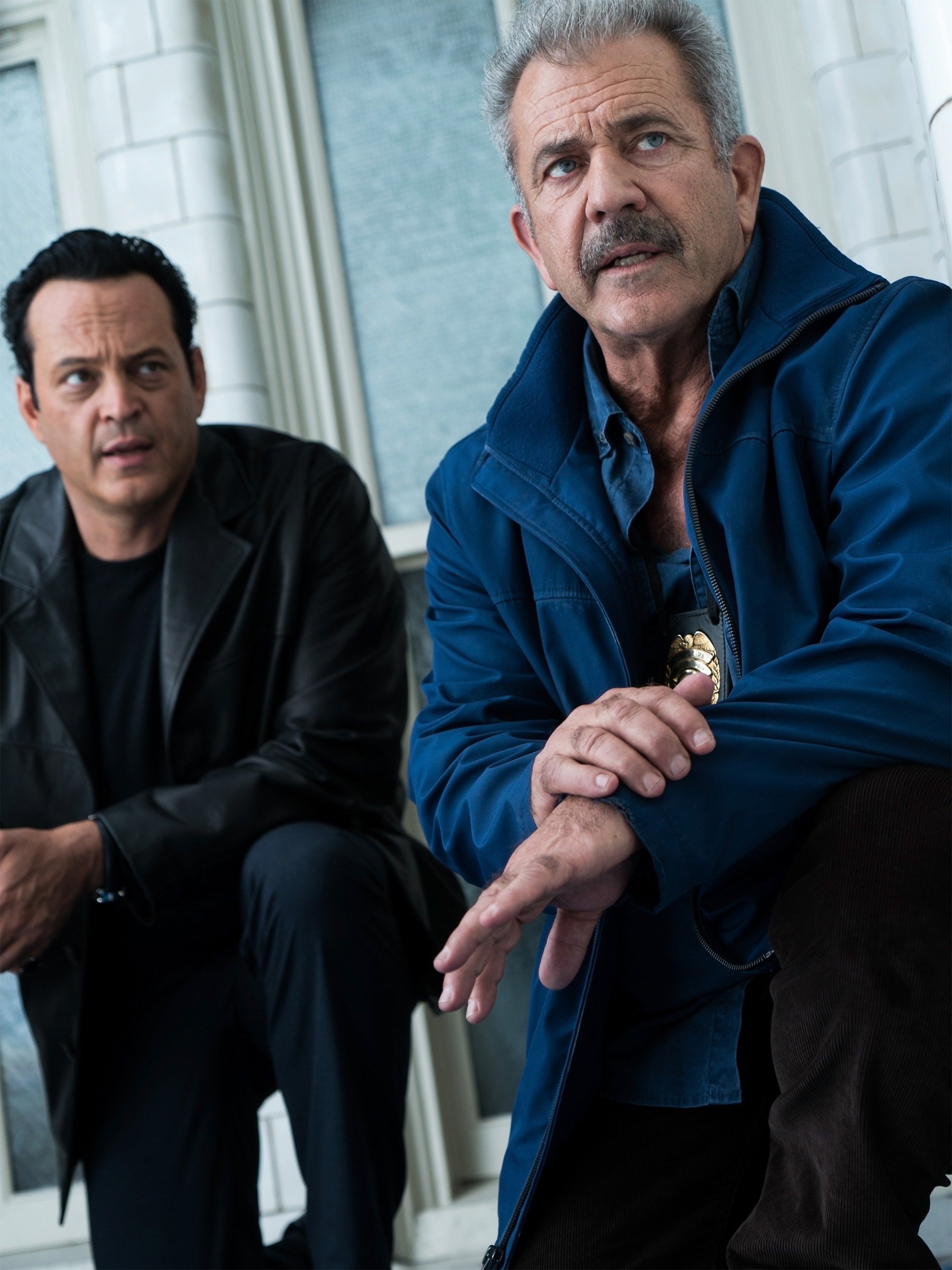 Dragged Across Concrete: Trailer 1 - Trailers & Videos - Rotten Tomatoes