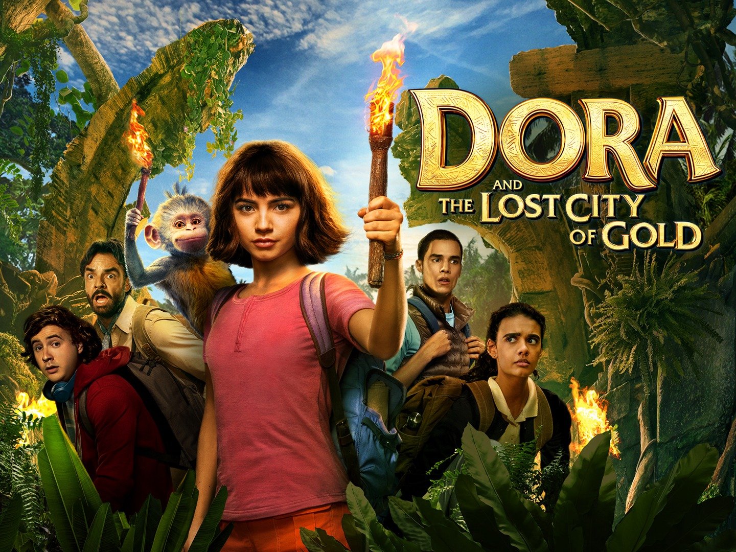 Dora and the Lost City of Gold: Official Clip - The Poo Hole Song ...