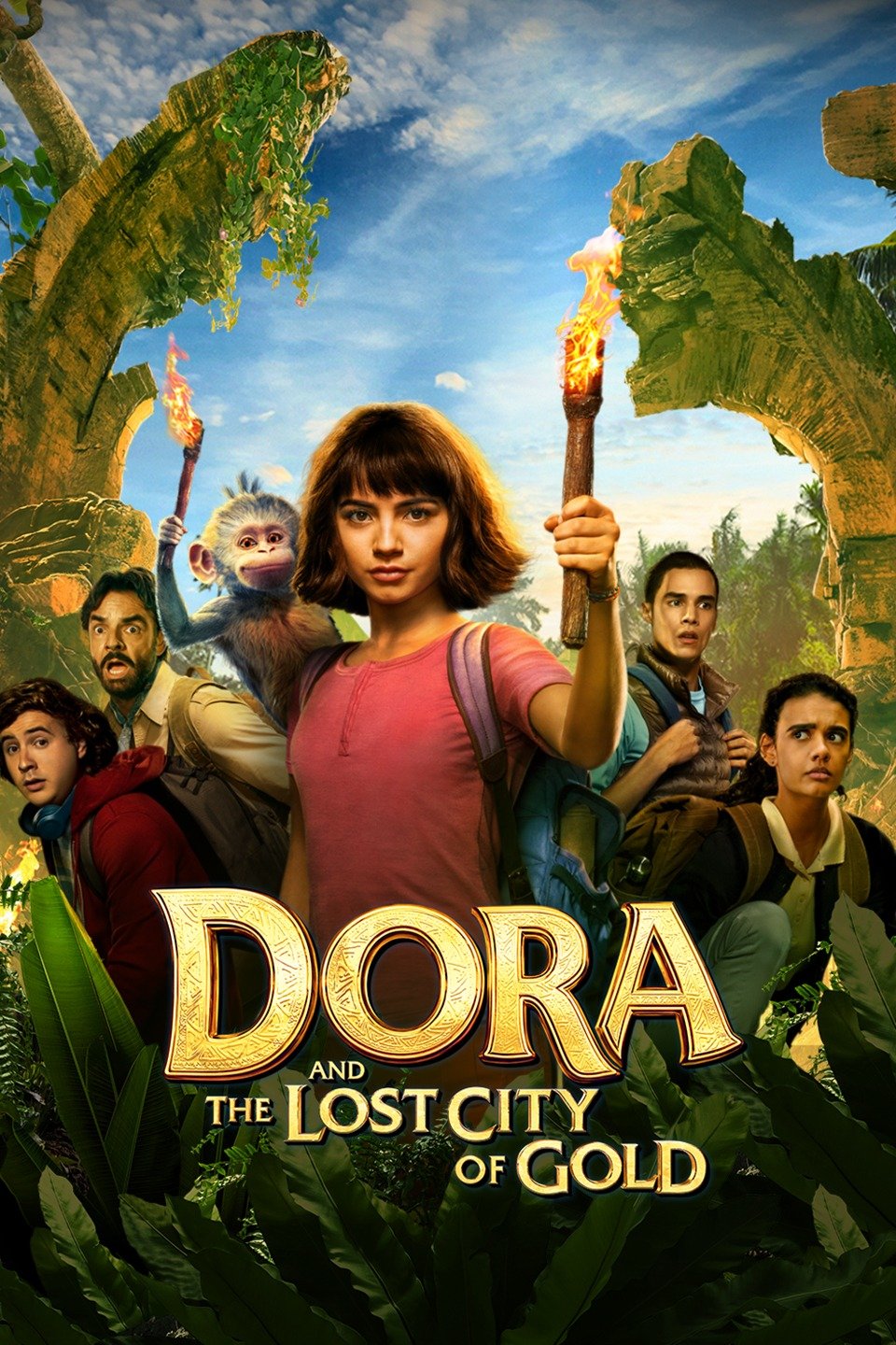 Dora and the Lost City of Gold: Official Clip - The Poo Hole Song ...