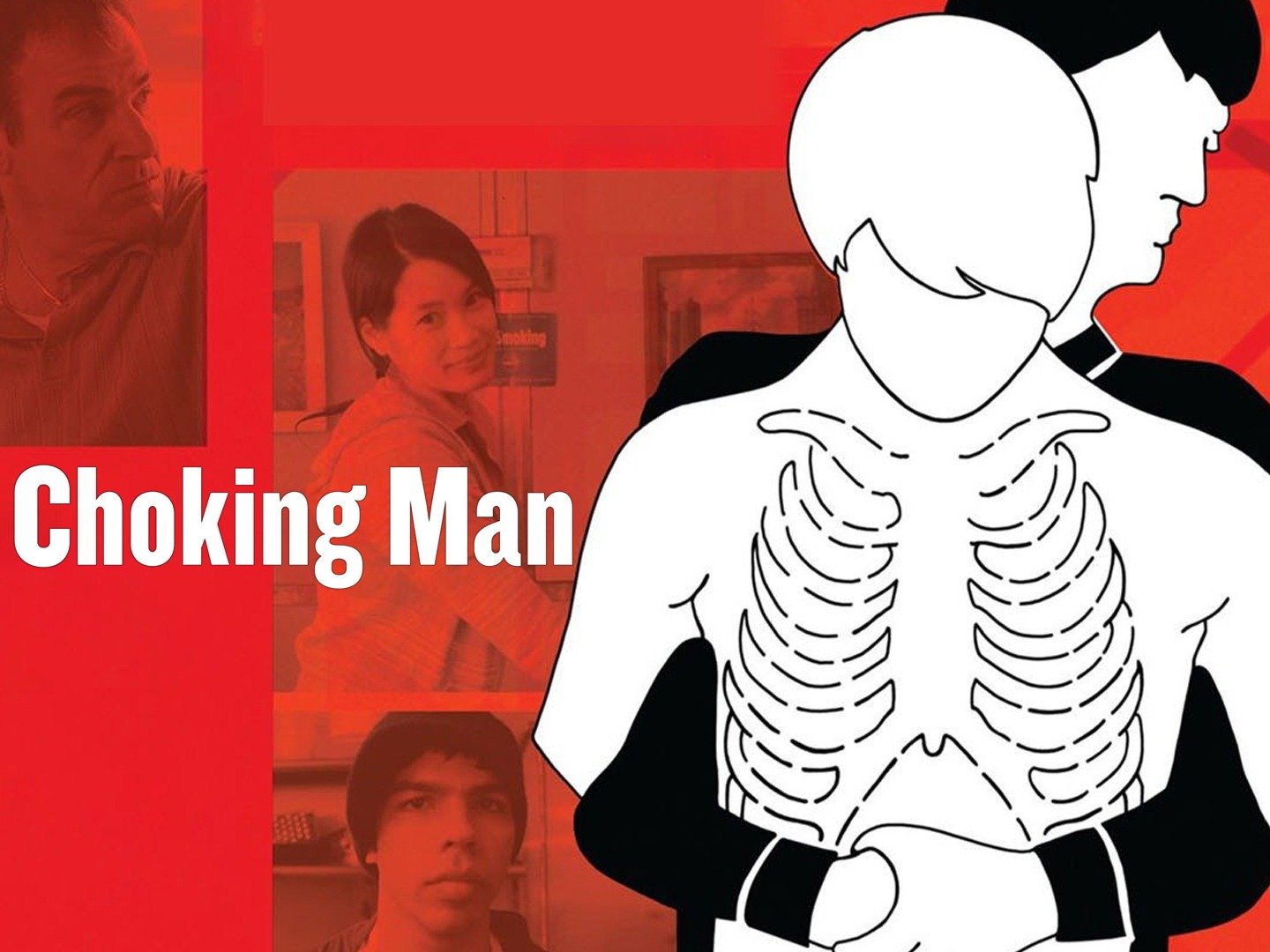 choking man movie