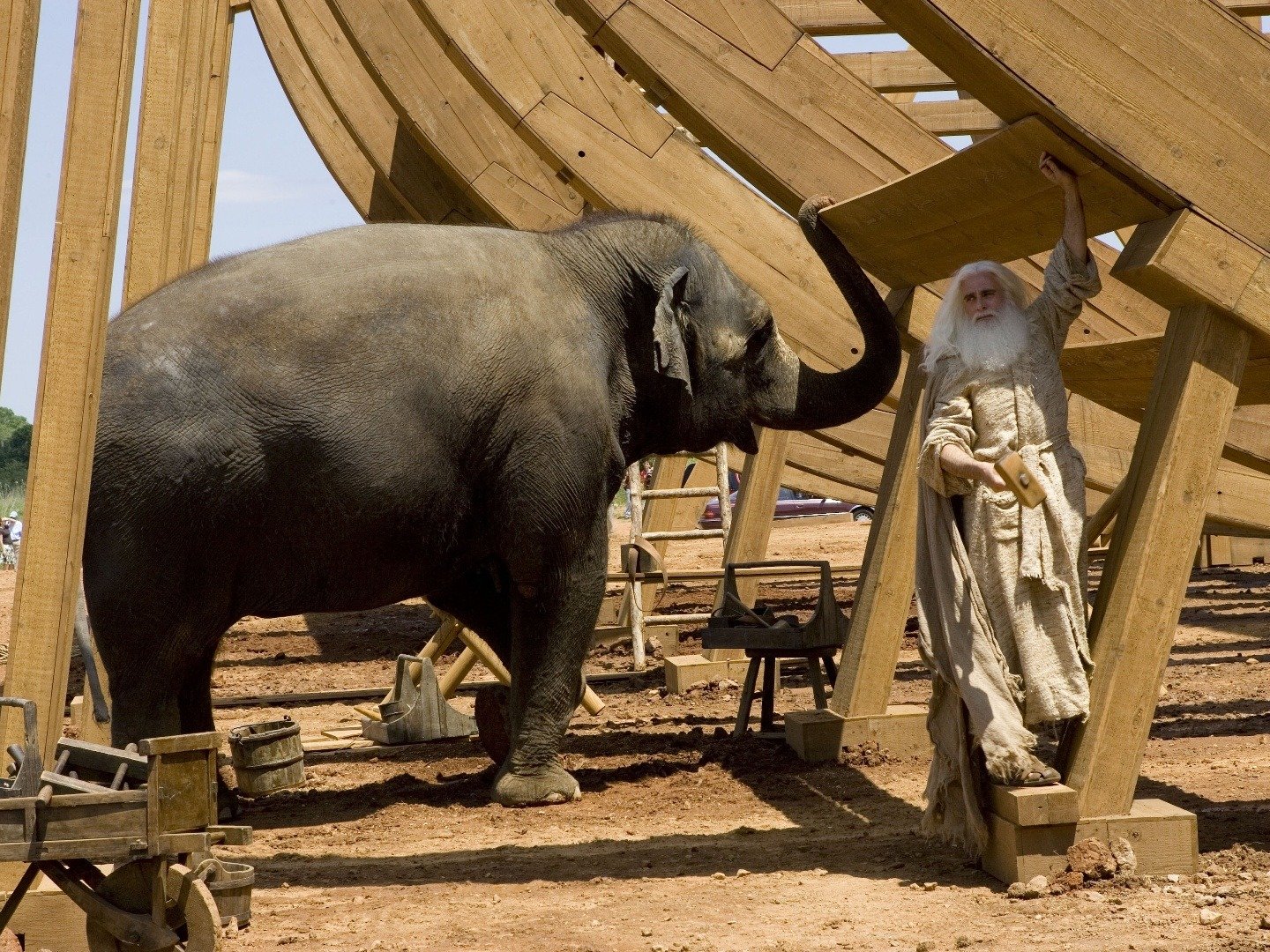 Evan Almighty Audience Reviews Movietickets