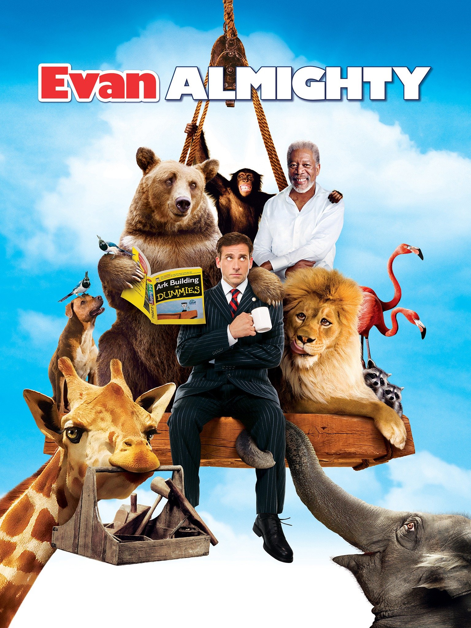 Evan Almighty 07 Rotten Tomatoes