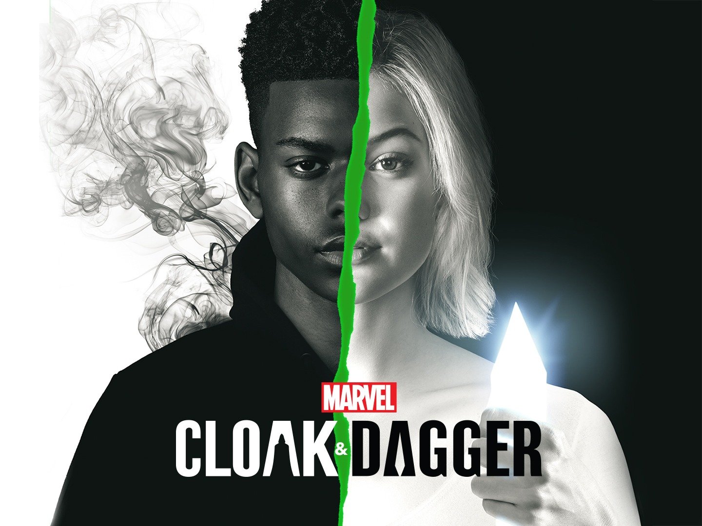 Marvel's Cloak &amp; Dagger: Season 2 Teaser - Justice or Revenge - Rotten