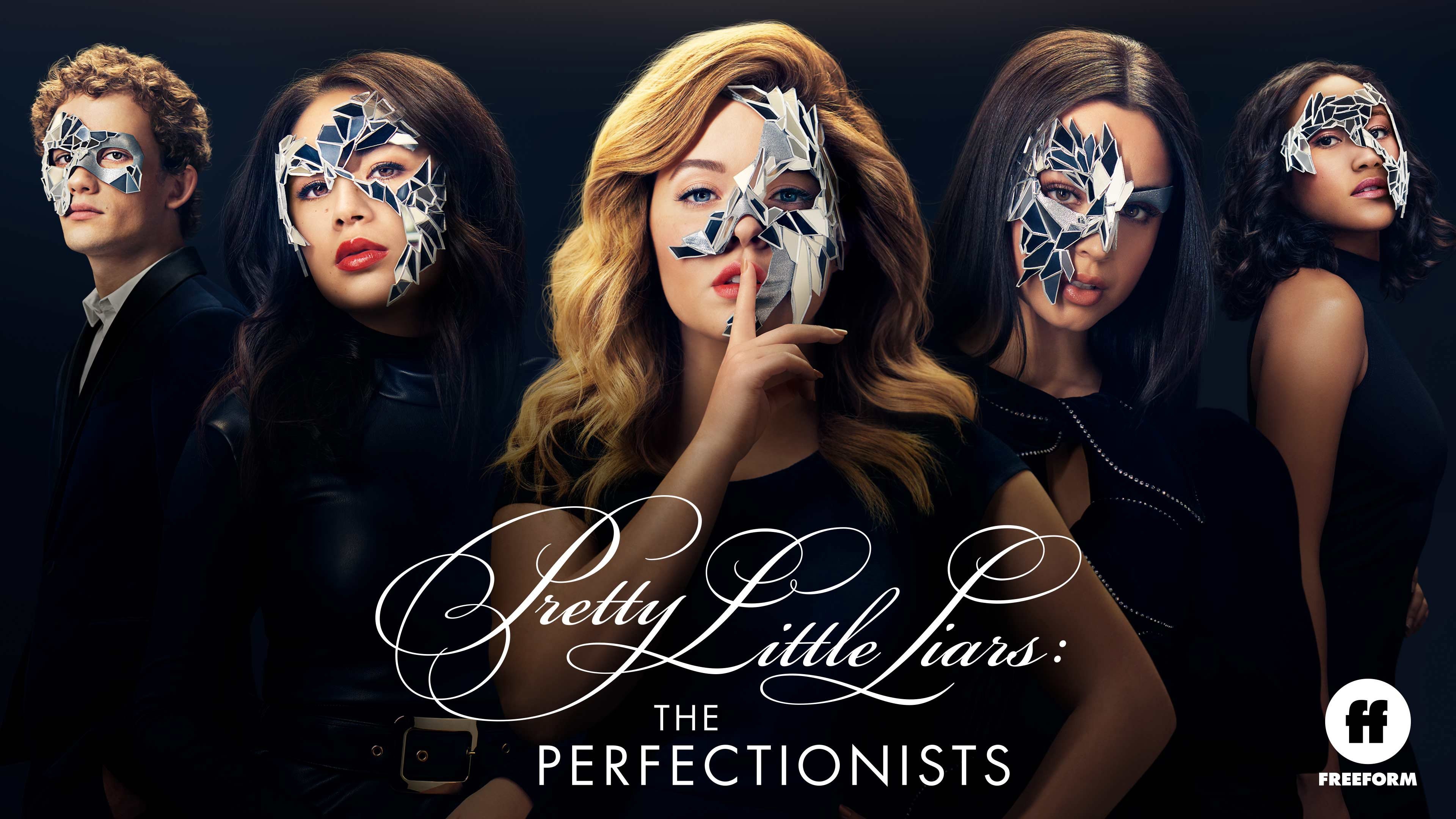 Pretty Little Liars The Perfectionists Rotten Tomatoes