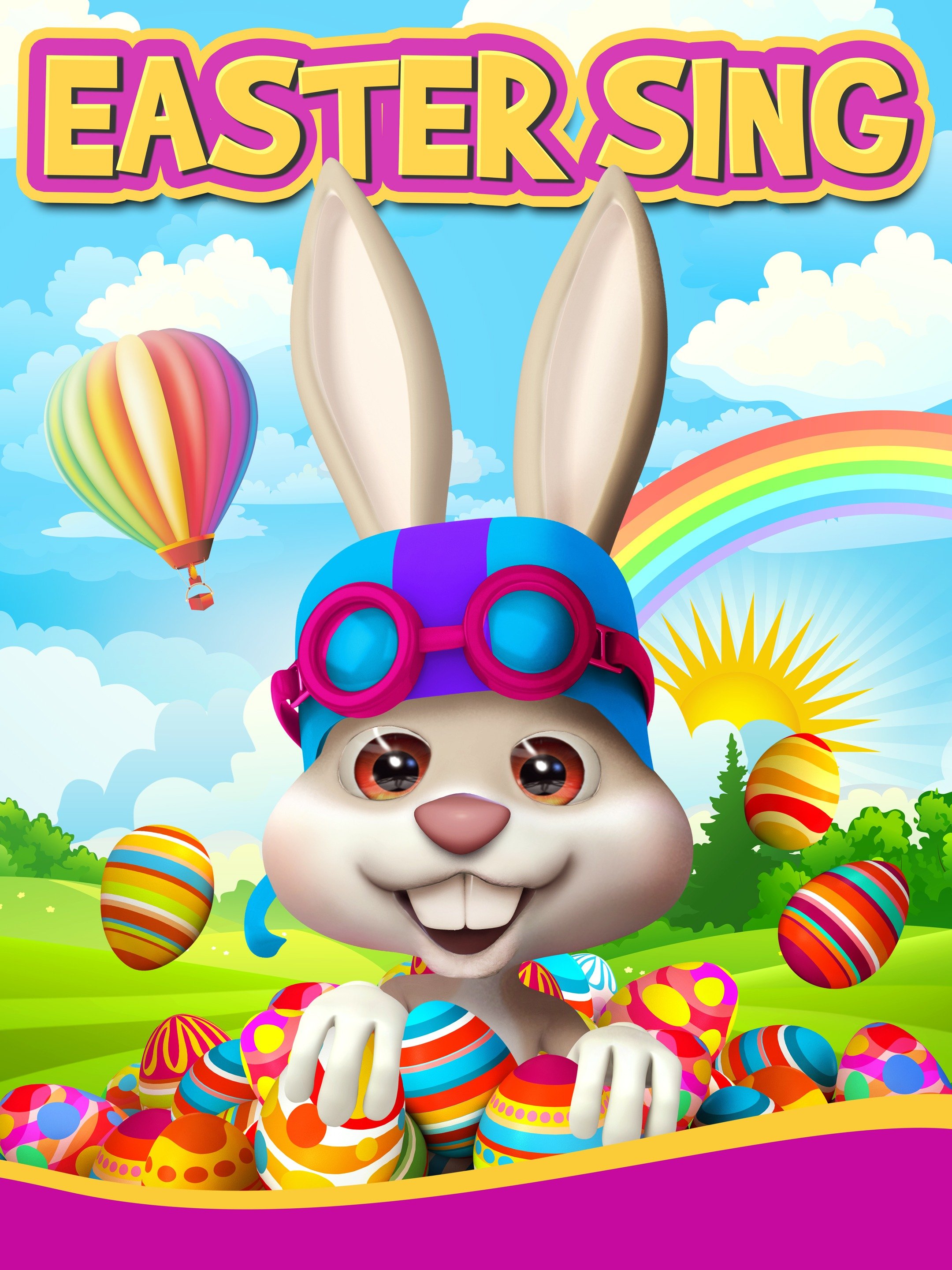 Easter Sing (2019) Hindi Dubbed 720p HDRip 700MB Download