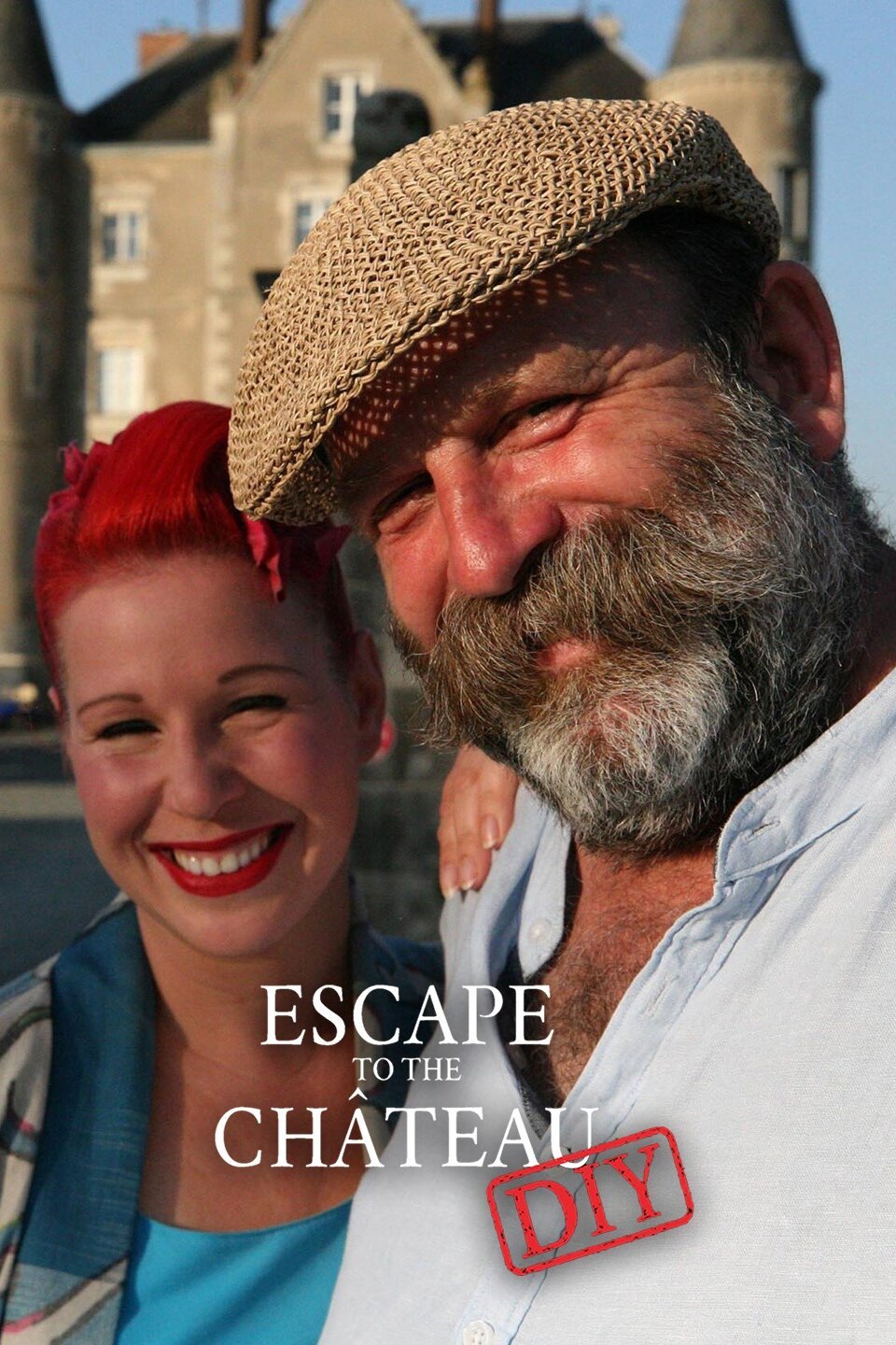 Escape to the Chateau DIY - Rotten Tomatoes