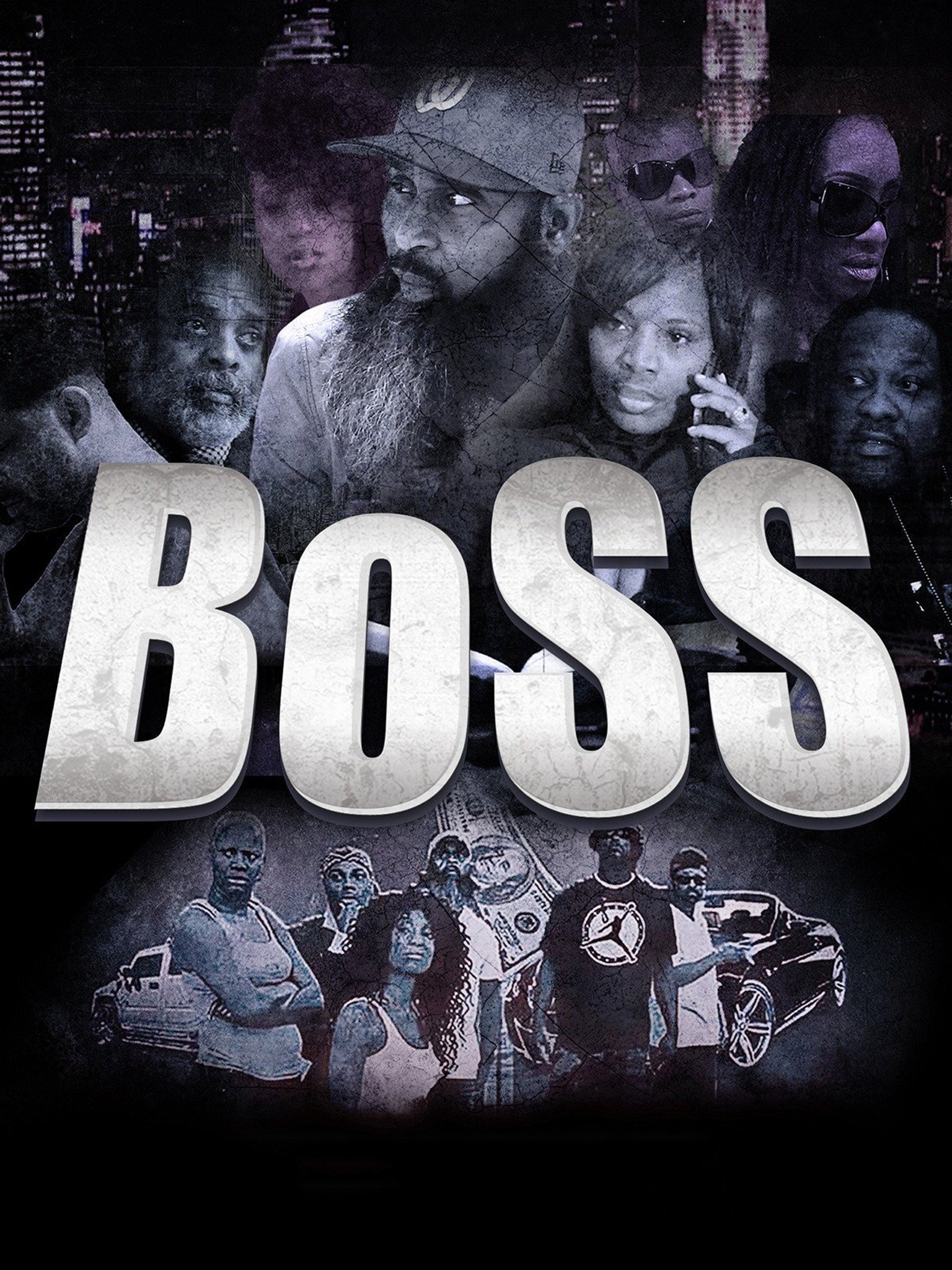 the boss movie times