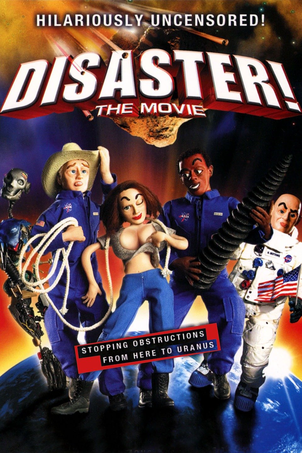 disaster movie