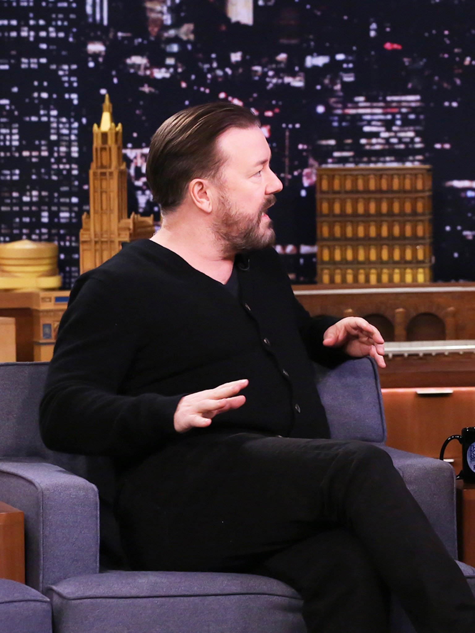 Ricky Gervais; Karlie Kloss; Maren Morris Pictures Rotten Tomatoes