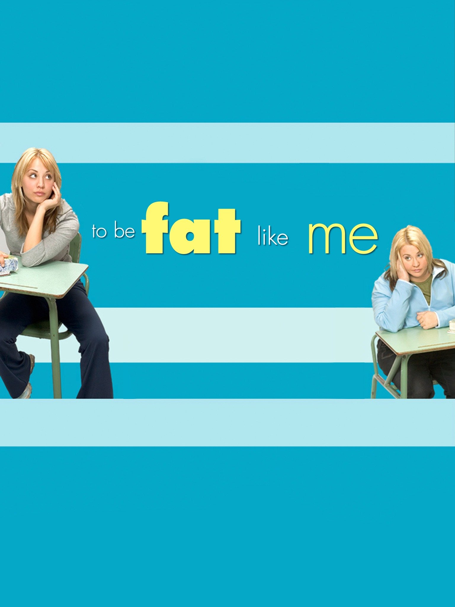 To Be Fat Like Me Deutsch
