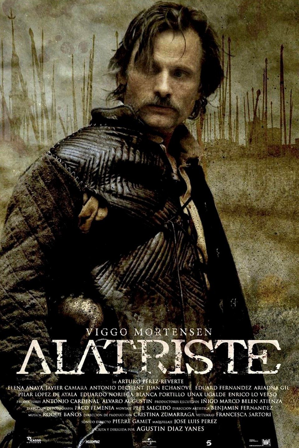 alatriste where to watch