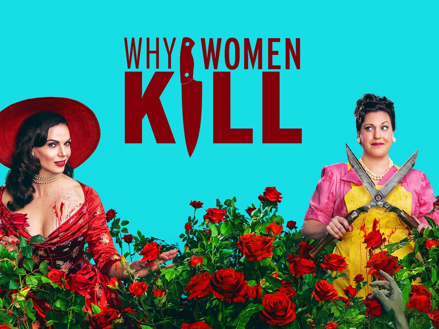 Why Women Kill Season 1 Trailer Why Women Kill - Trailers & Videos - Rotten Tomatoes